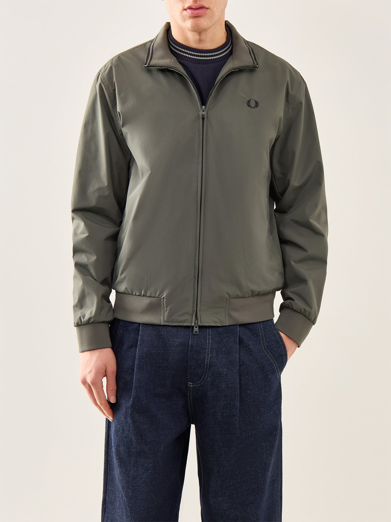 The Brentham Jacket