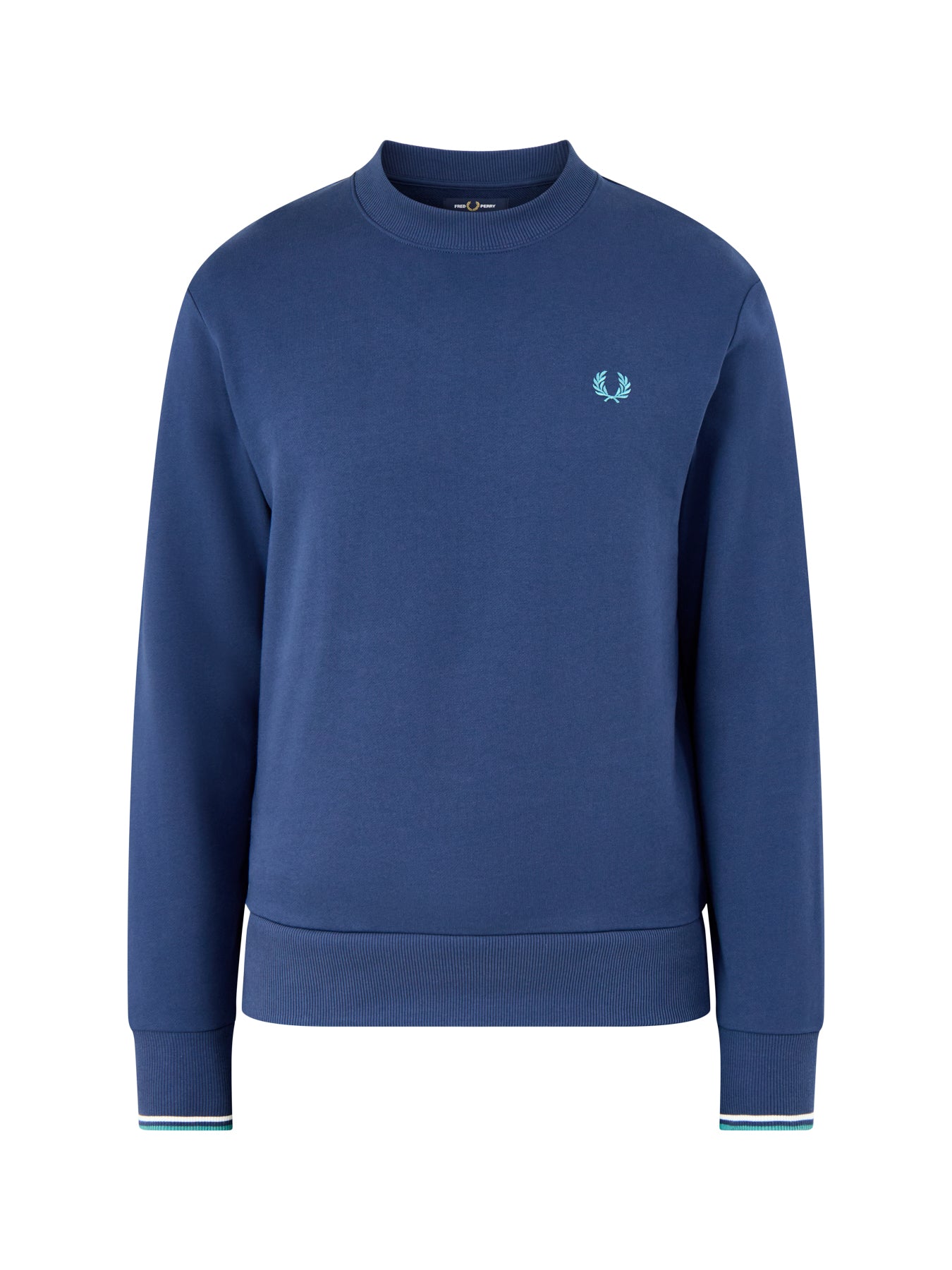 Crew Neck Sweatshirt Navy