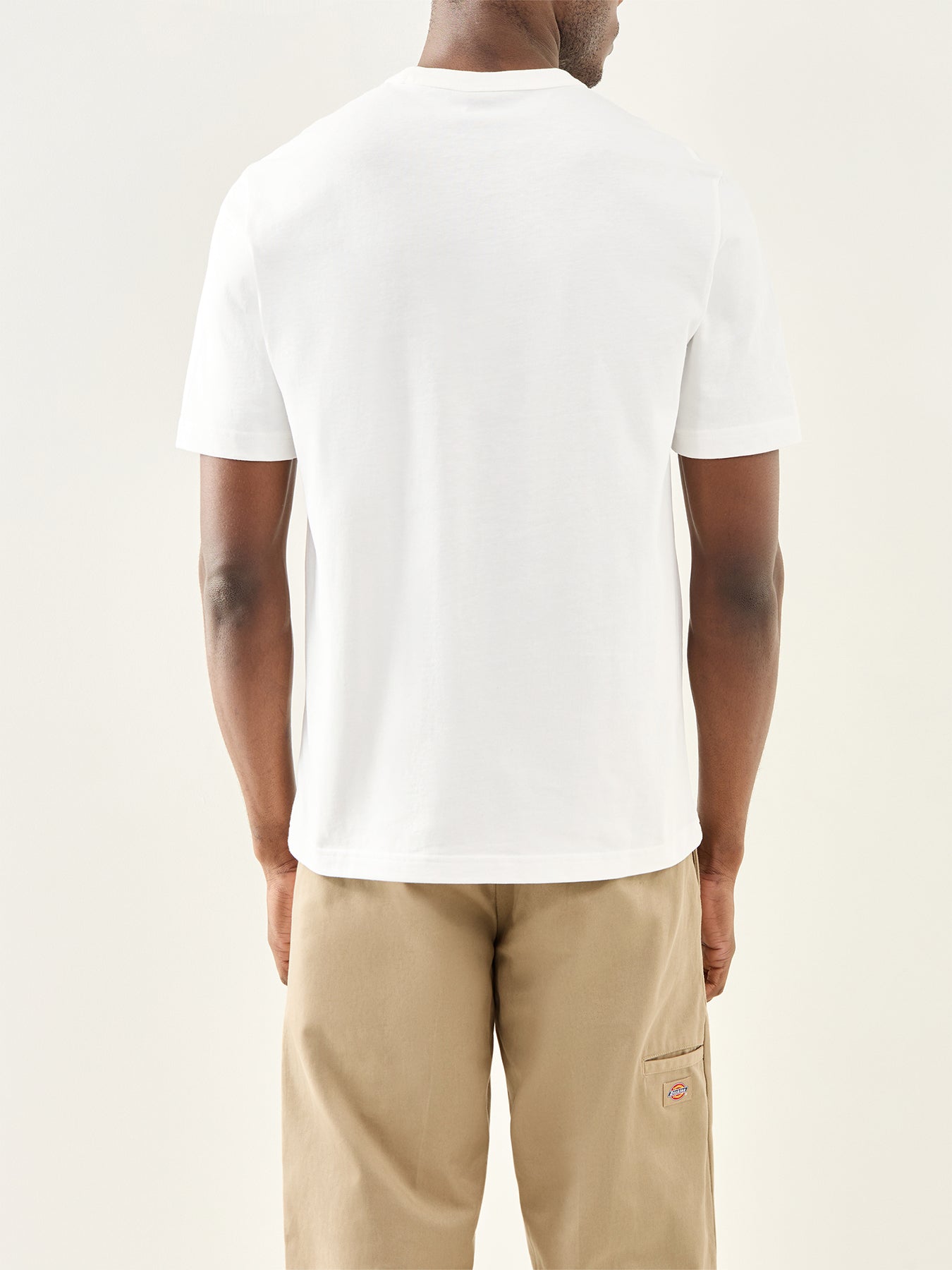 Astronaut Graphic T-Shirt White