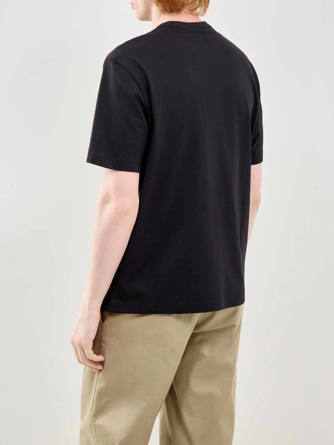 Skulls T-Shirt Black