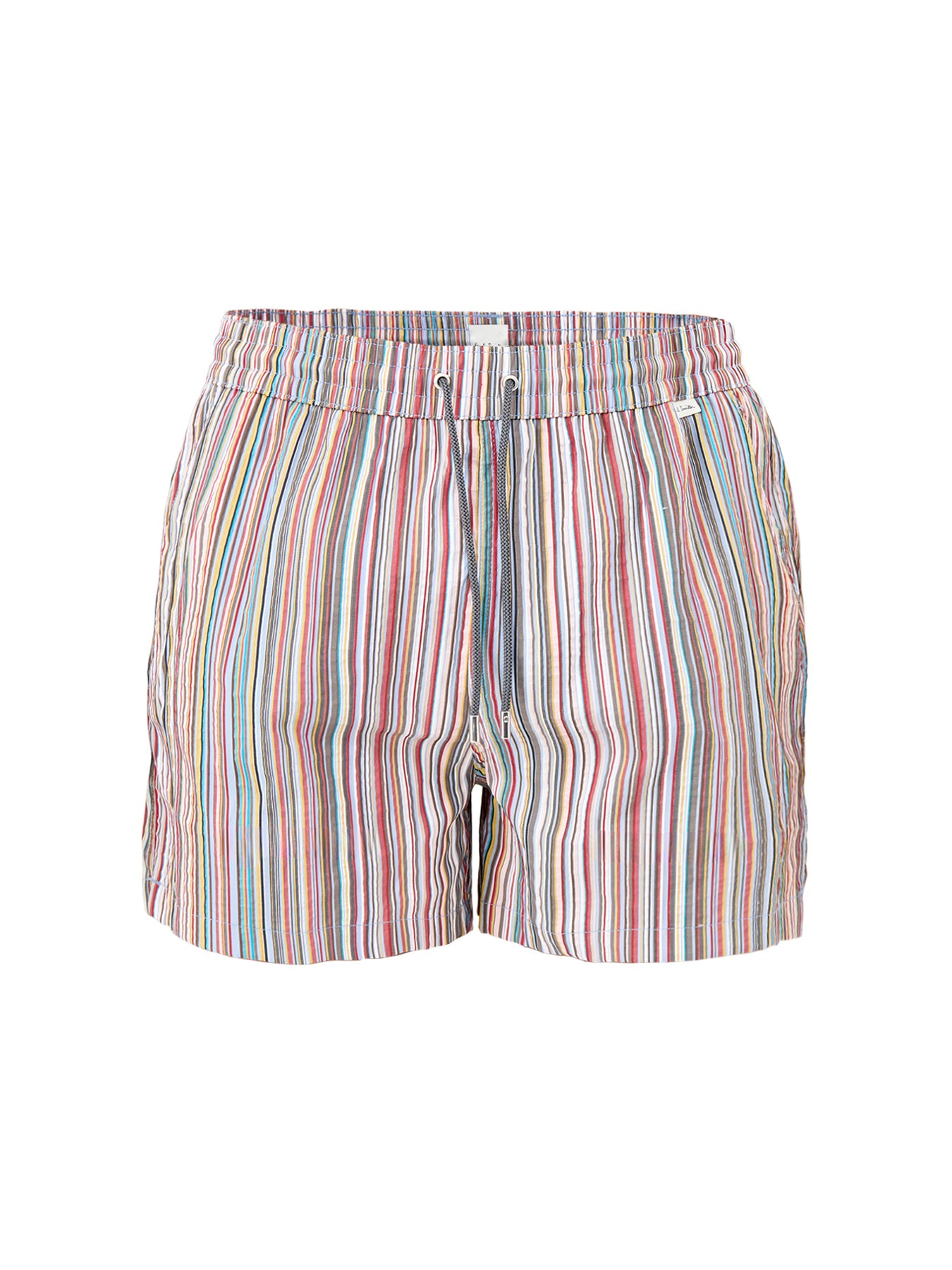Jacquard Swim Shorts