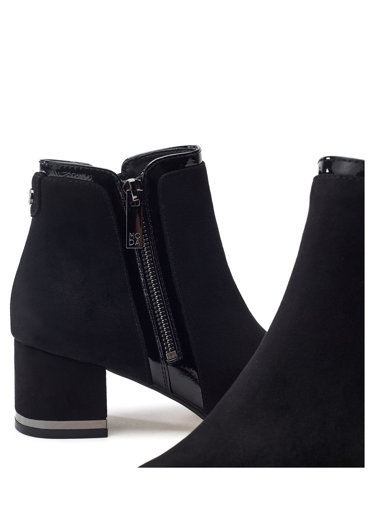 Pajor Boots Black