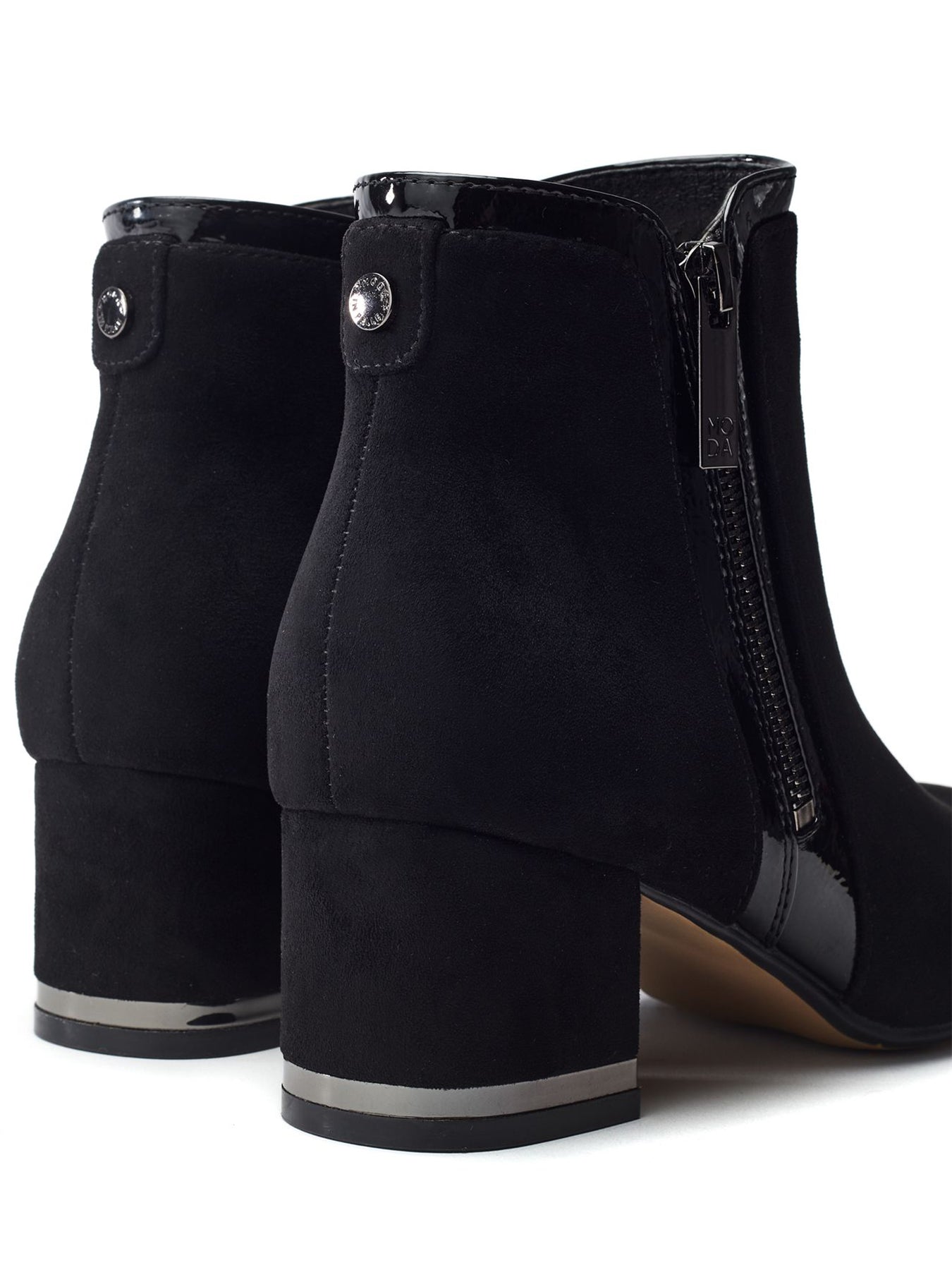 Pajor Boots Black