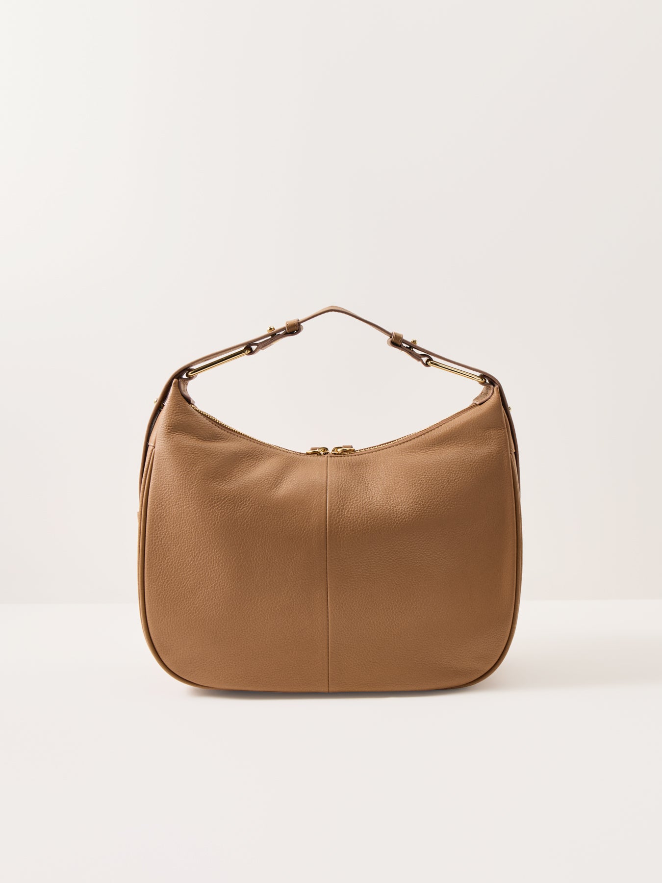 Charlie Leather Bag Tan