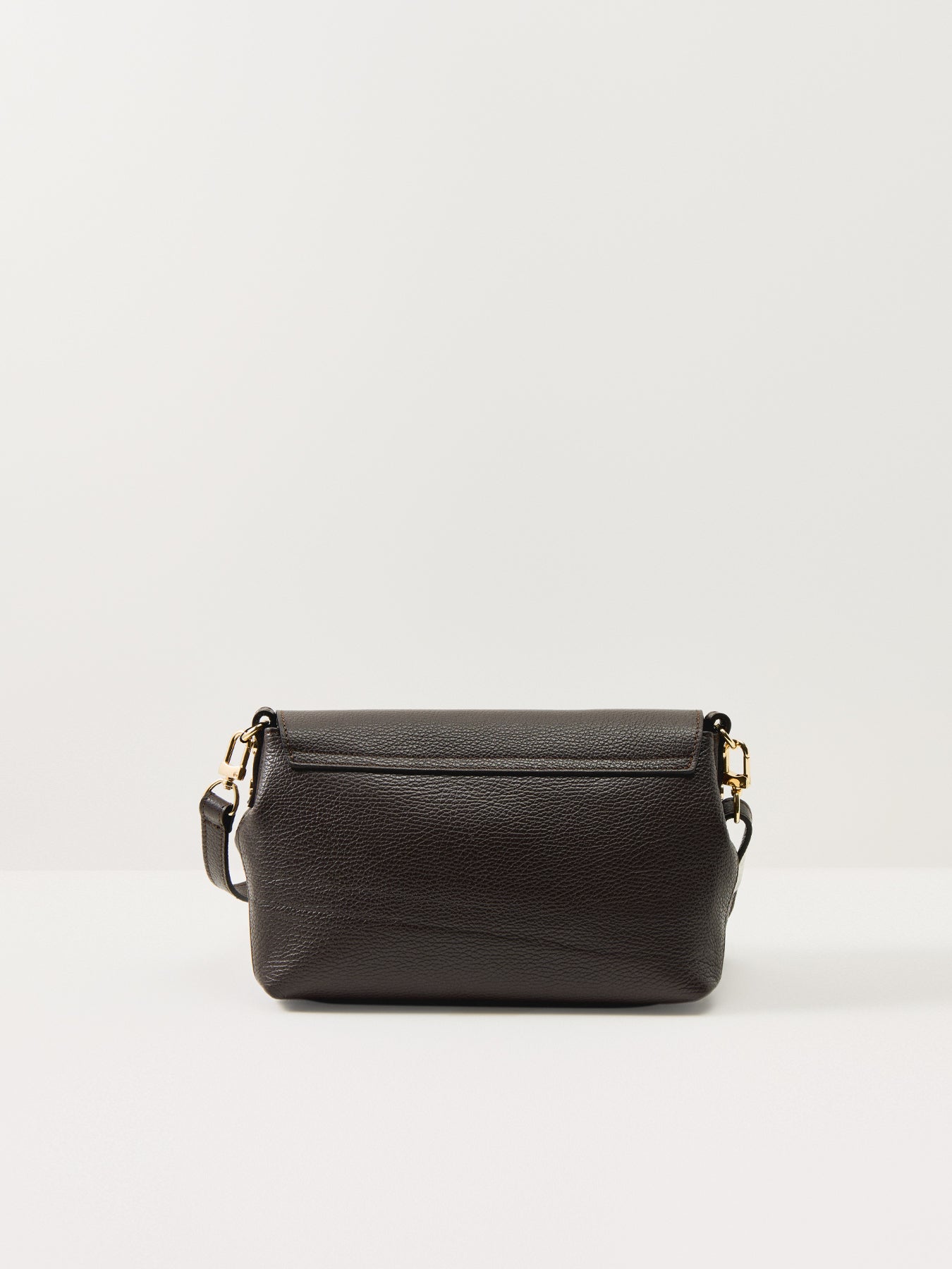 Maisie Maxi Leather Bag Brown