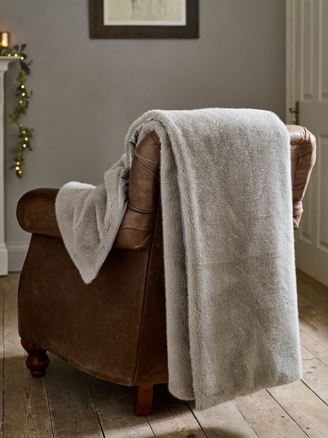 Ashford Throw 130×180cm No Colour