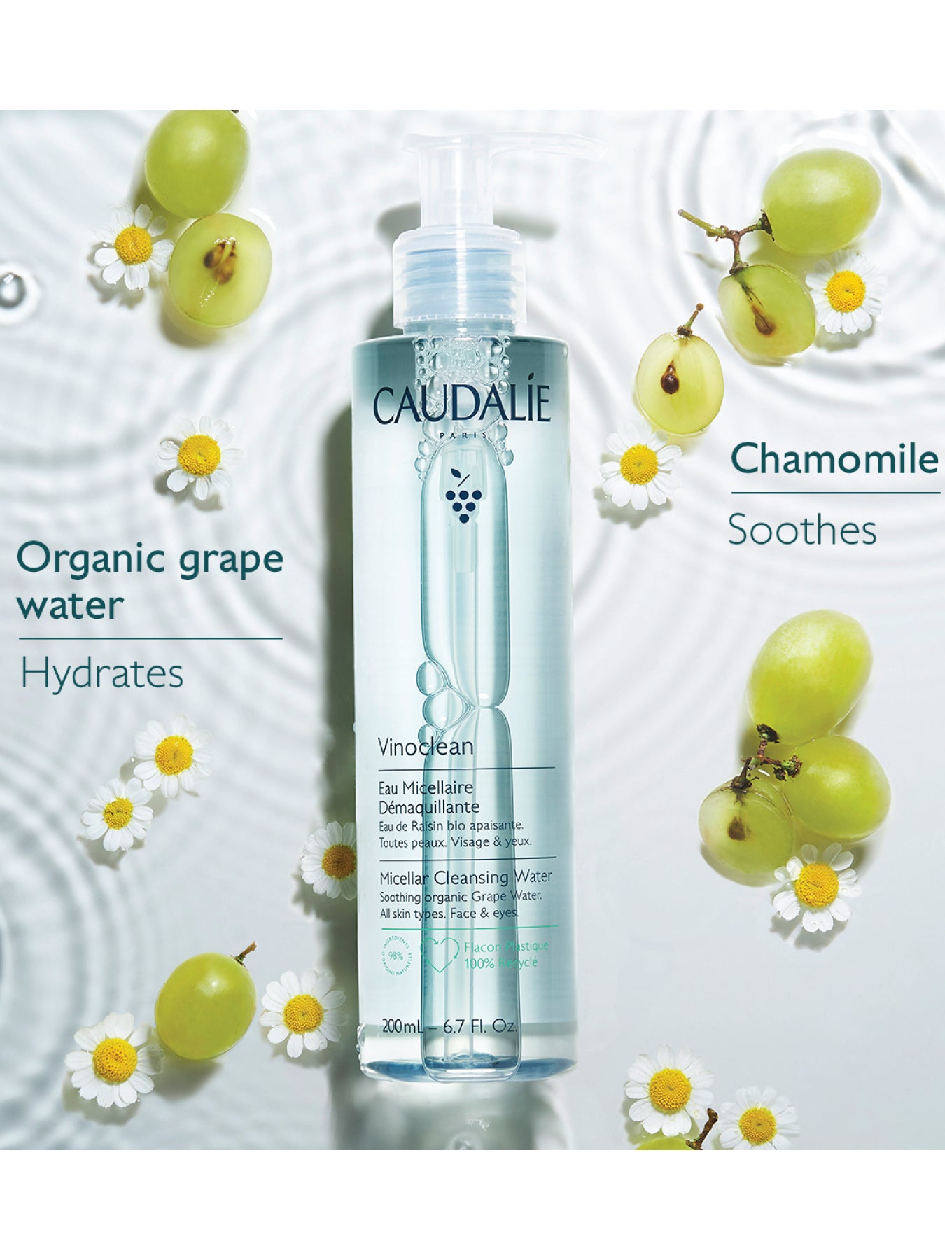 Micellar Cleansing Water 400ml