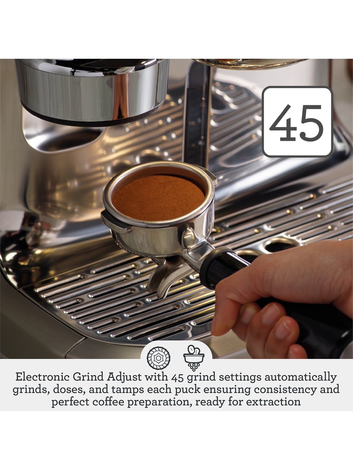 Oracle Dual Boiler Espresso Machine