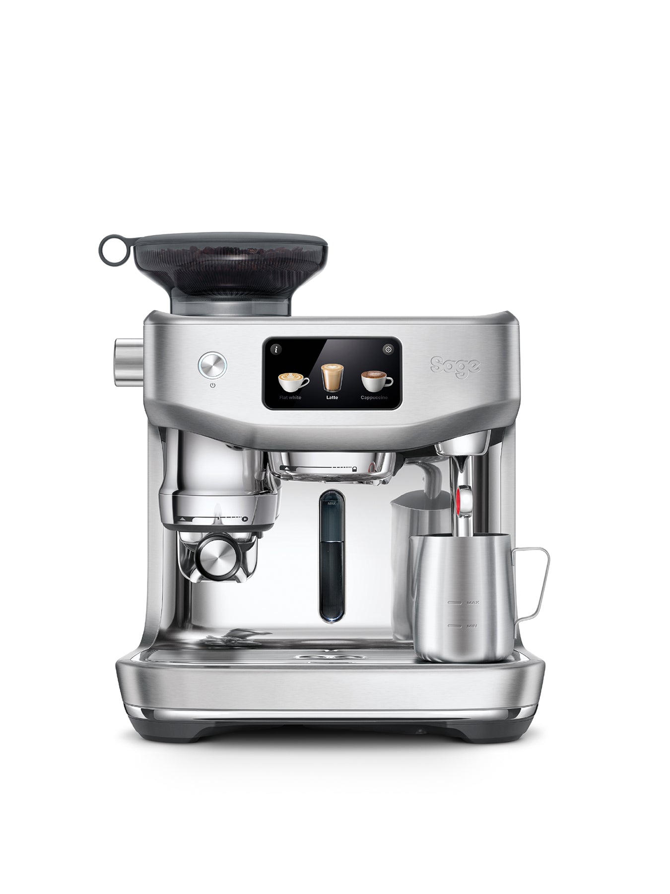 Oracle Jet Espresso Machine