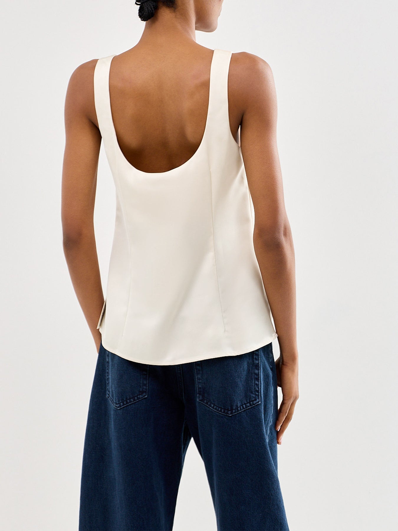 Breya Cami Top Cream