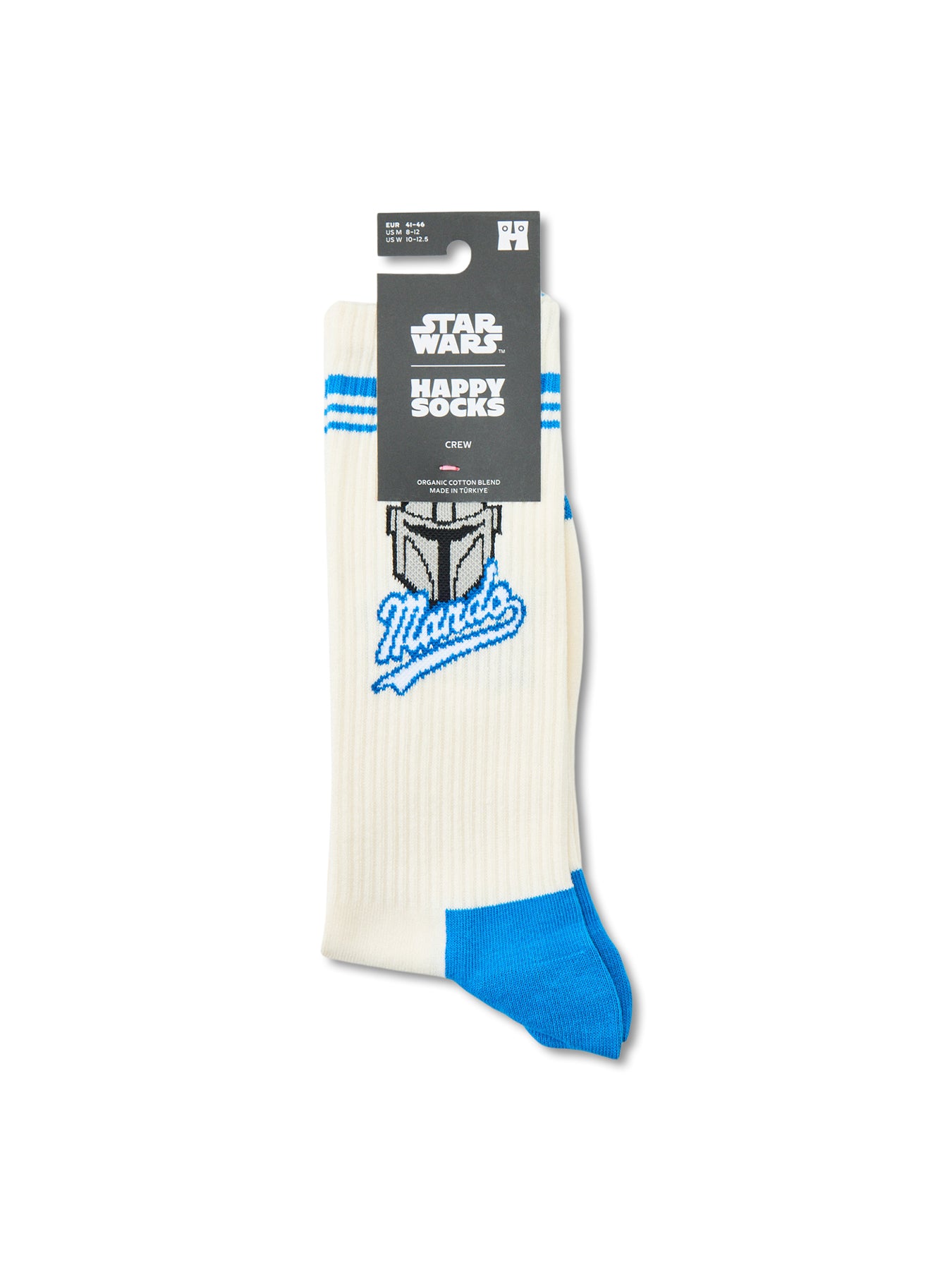 Star Wars Mando Sneaker Sock