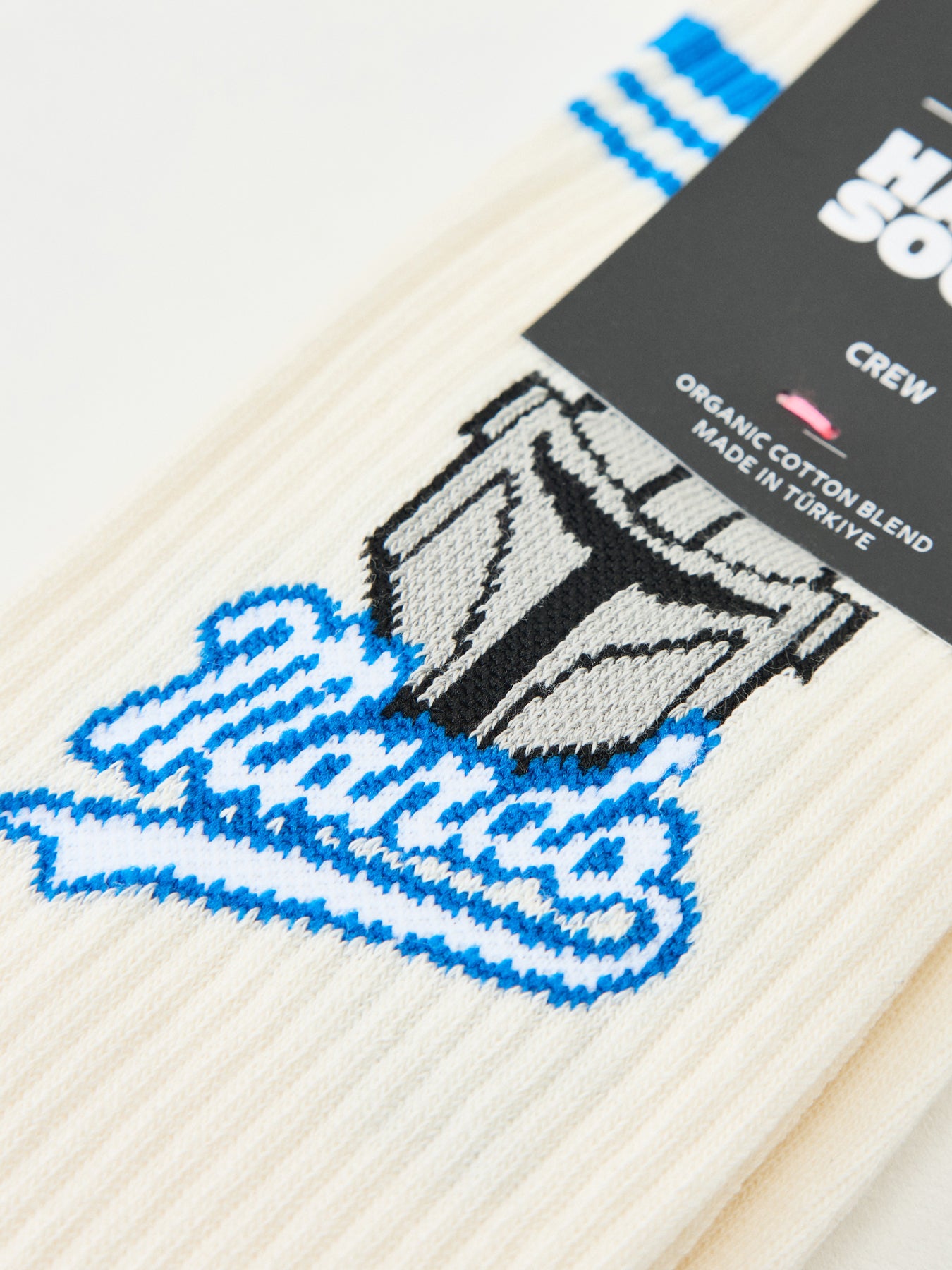 Star Wars Mando Sneaker Sock