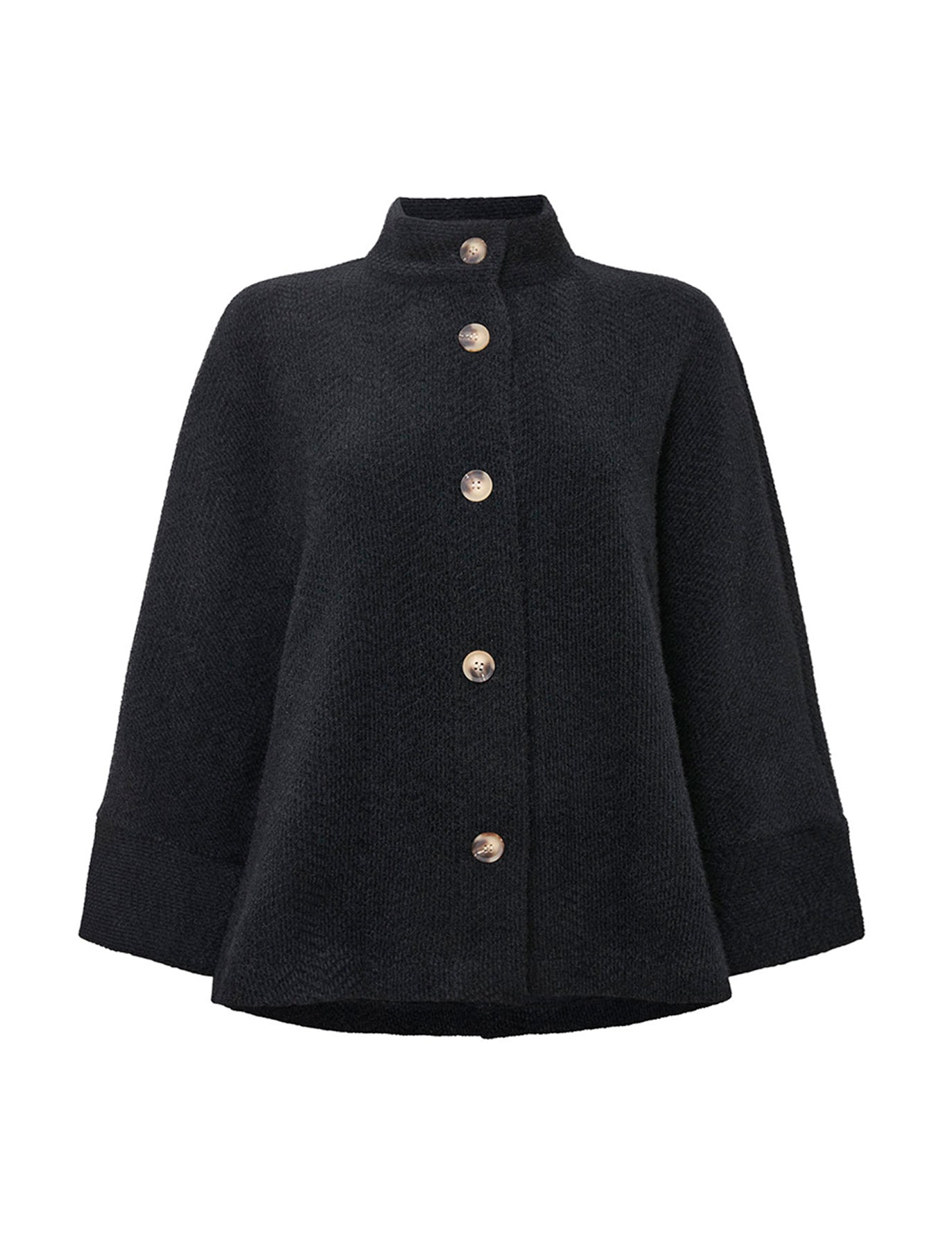 Batwing Jacket Black