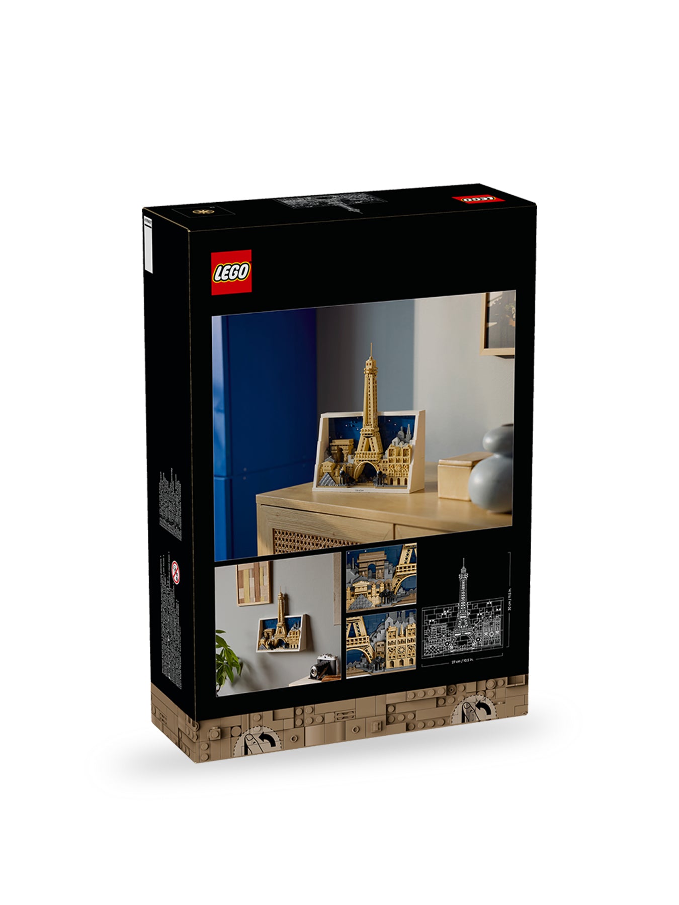 Architecture Landmark Set 21064