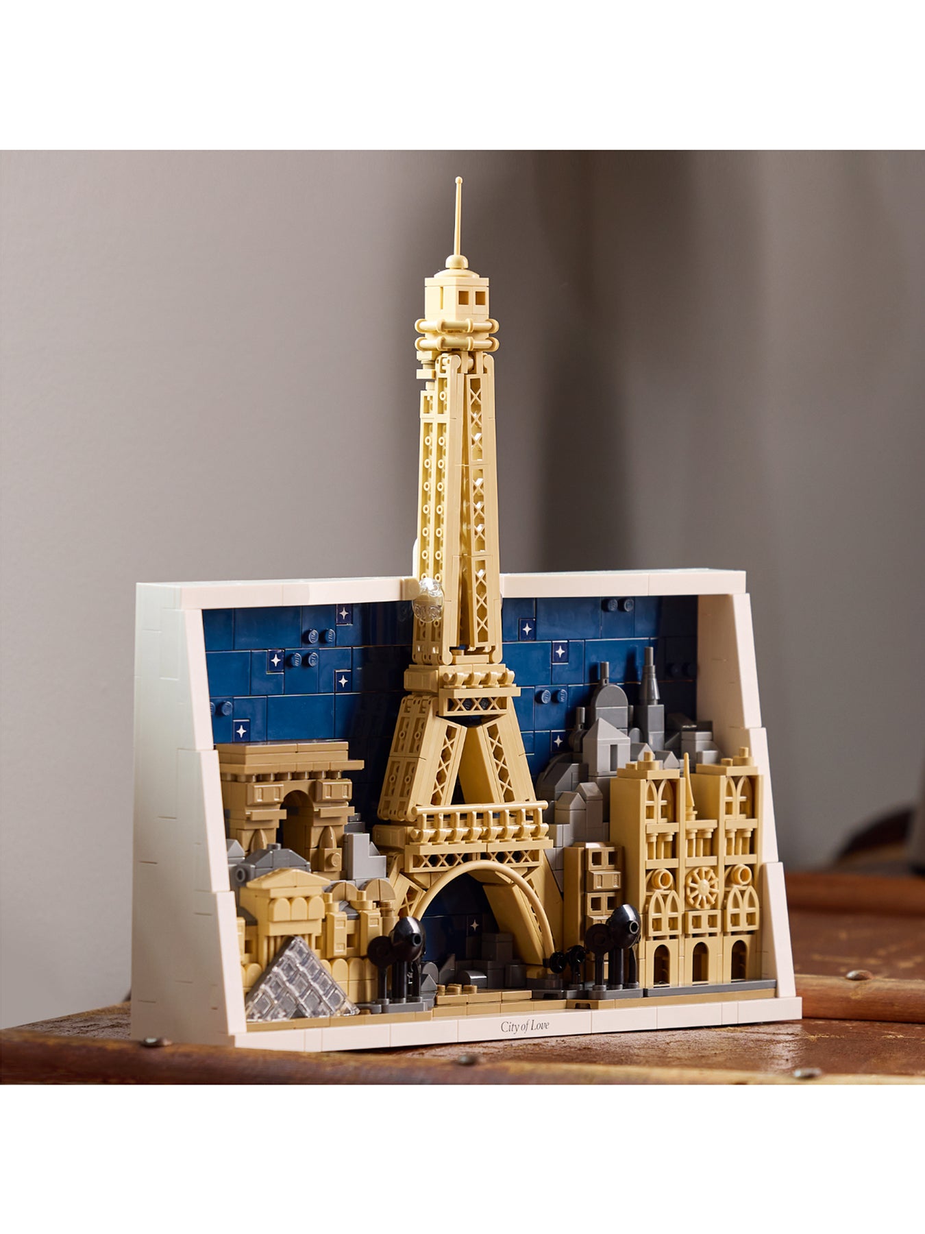 Architecture Landmark Set 21064