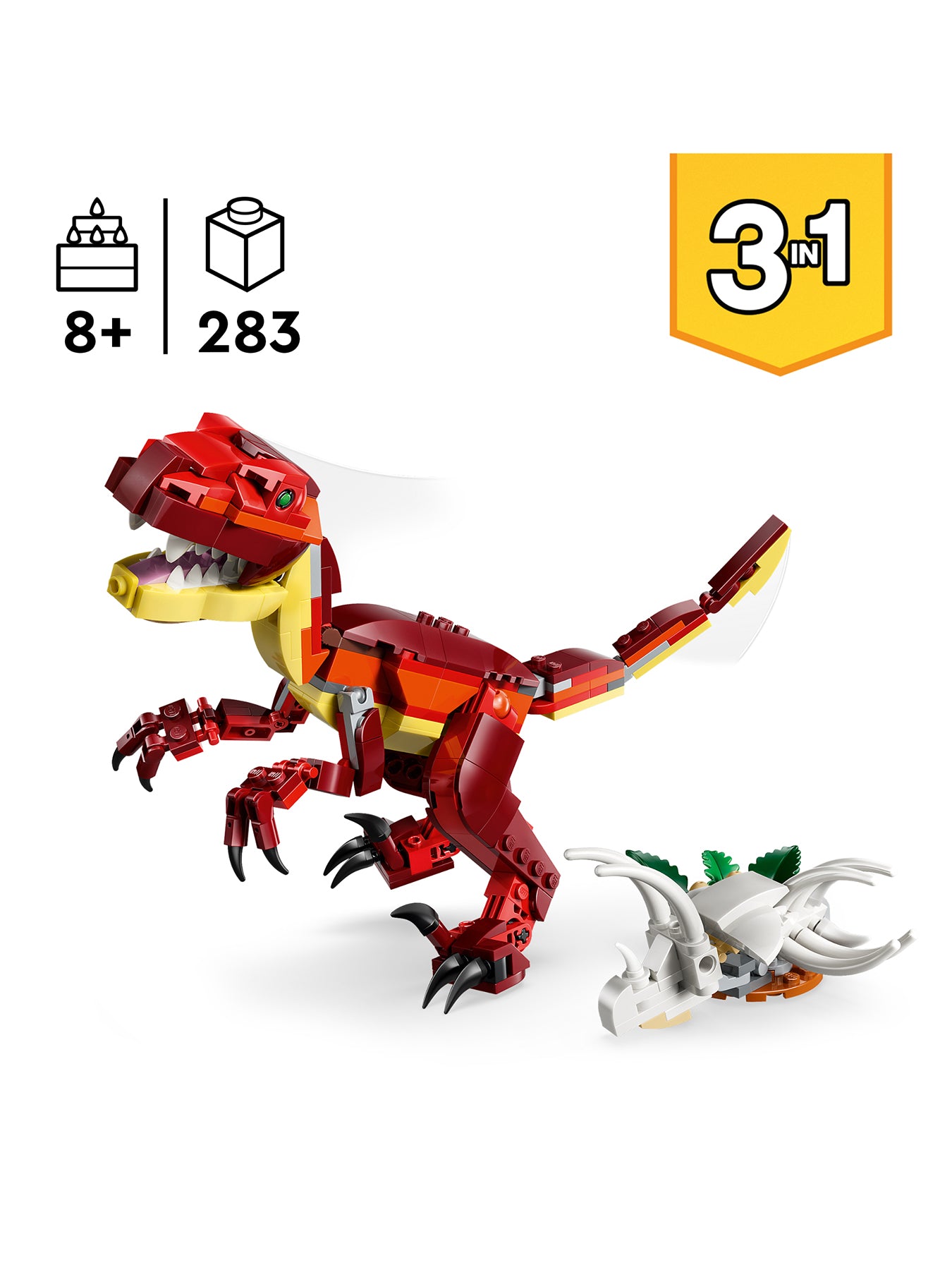 Creator Fierce Dinosaur Set 31379