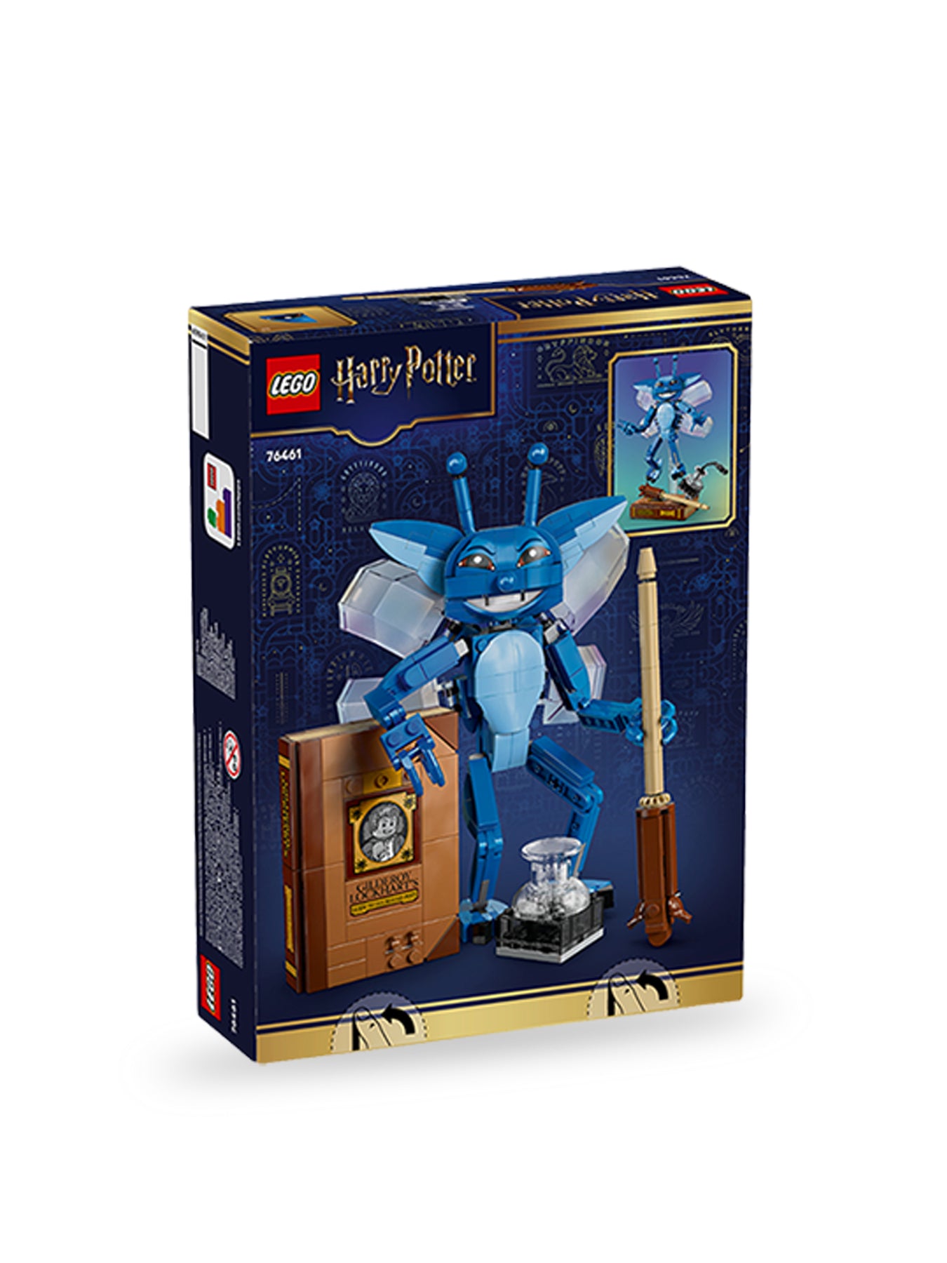 Harry Potter Cornish Pixie Set 76461