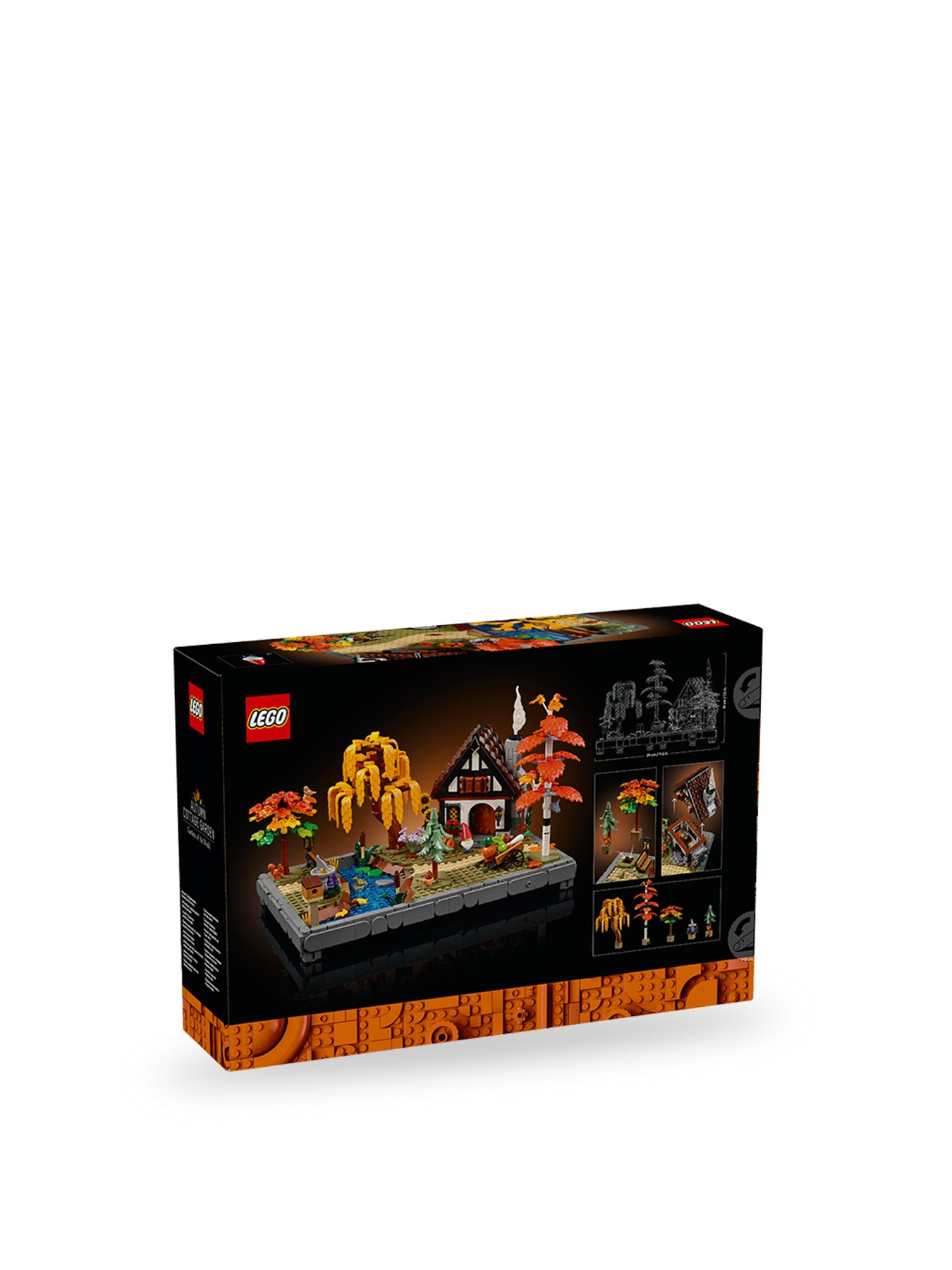 Icons Display Building Set 11372