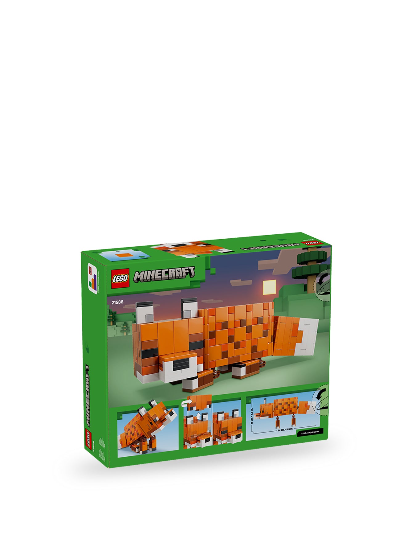 Ideas The Fox Display Set 21588