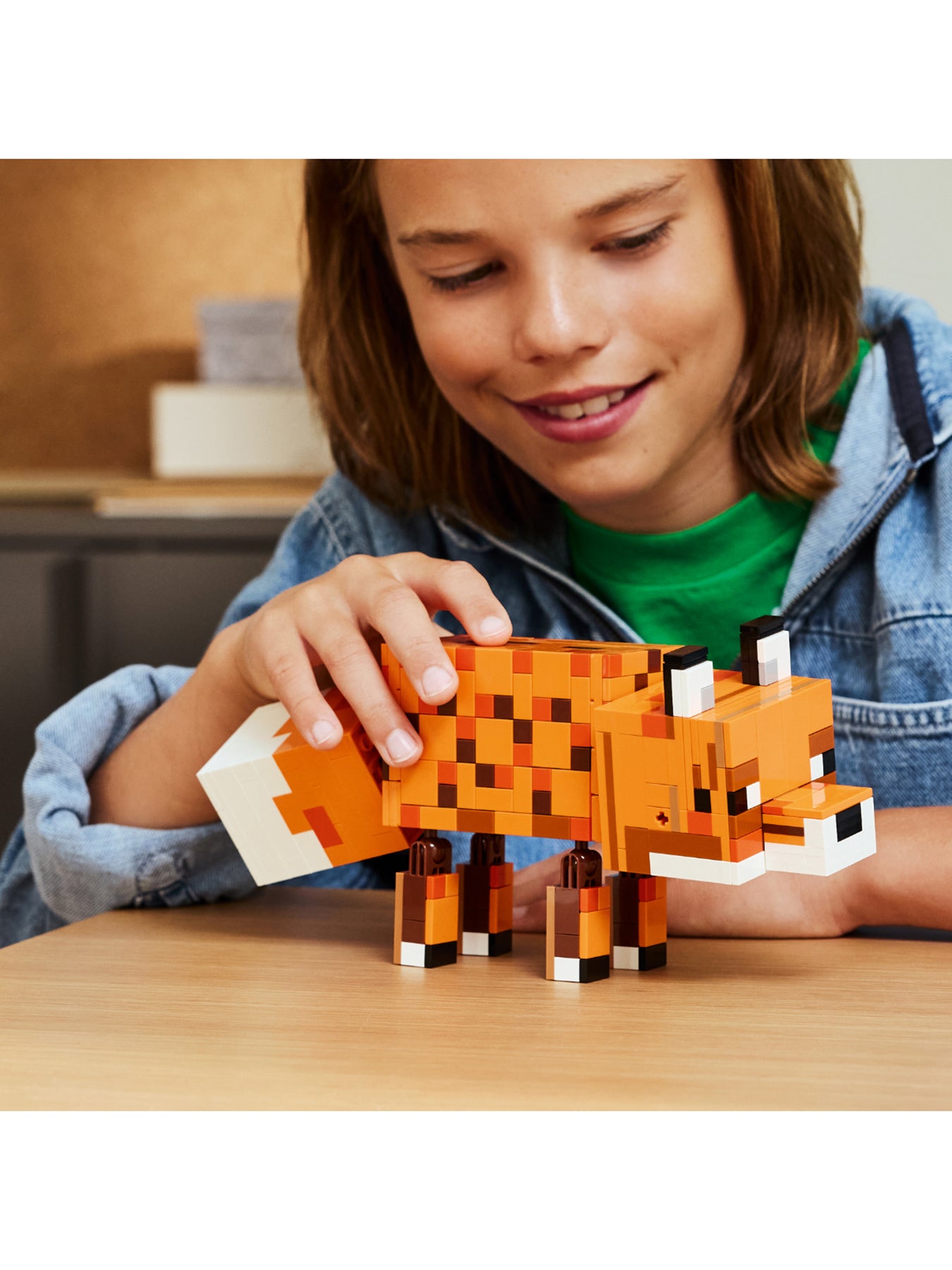 Ideas The Fox Display Set 21588
