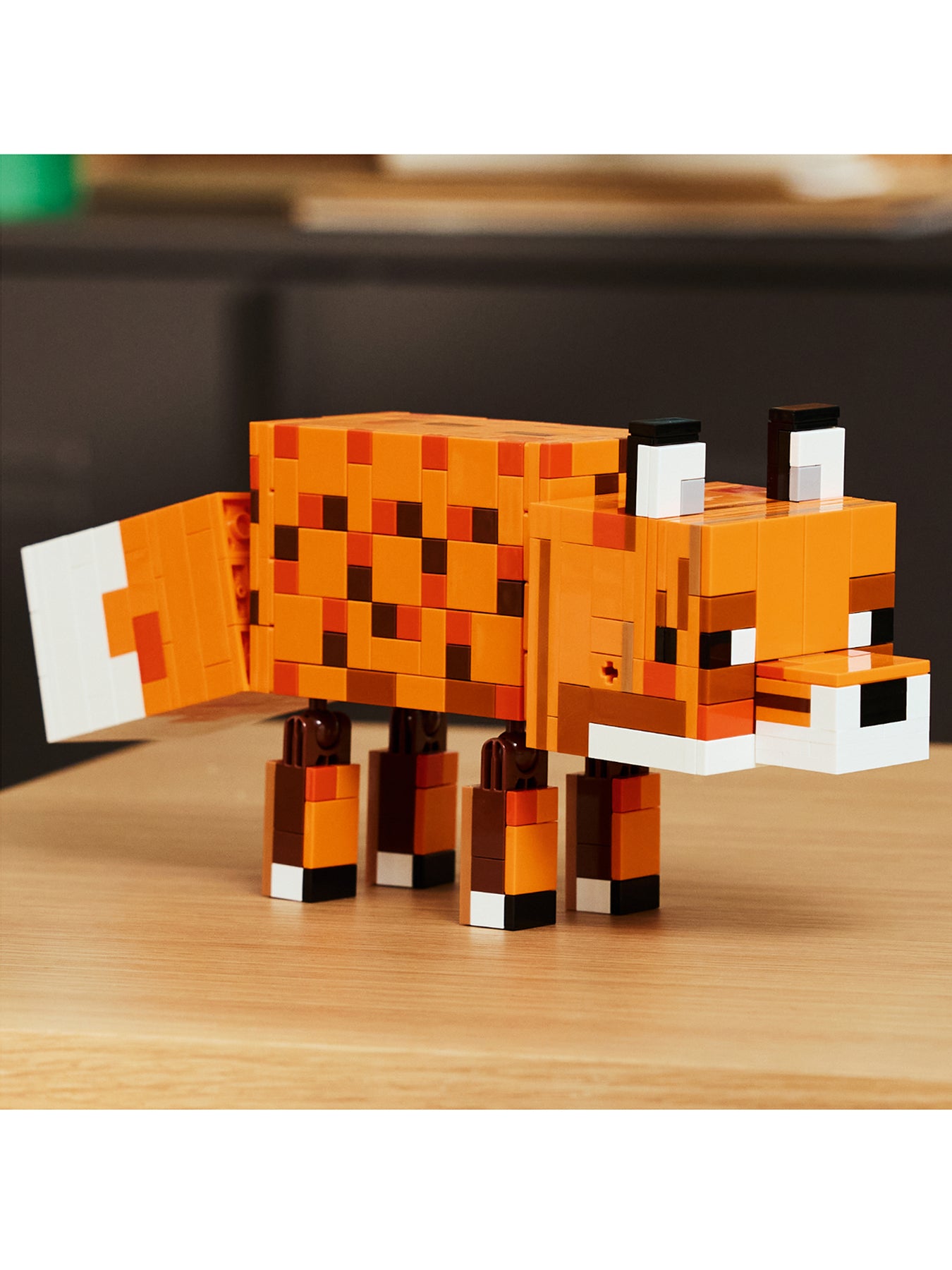Ideas The Fox Display Set 21588