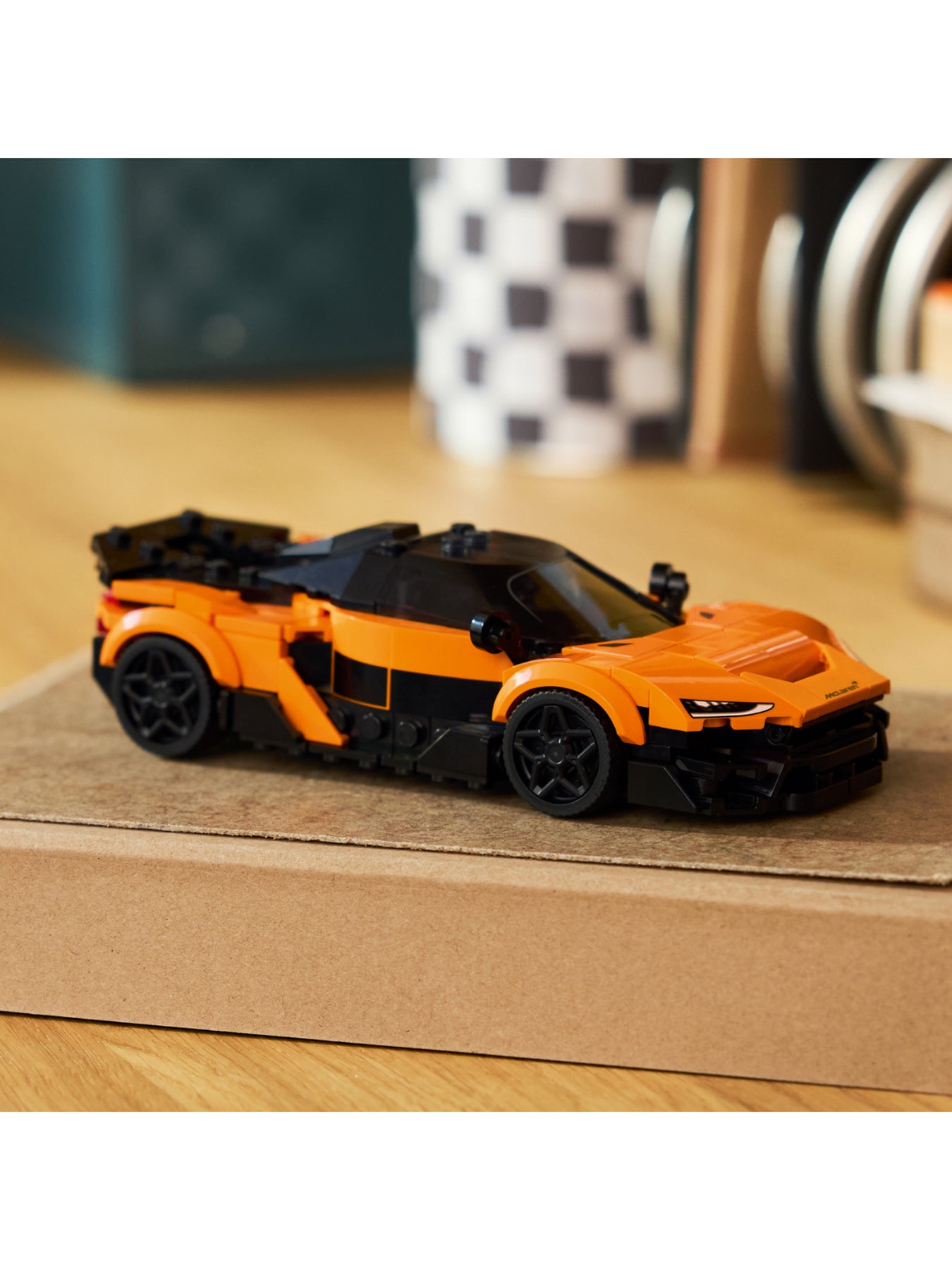 Technic McLaren W1 Supercar Set 77257