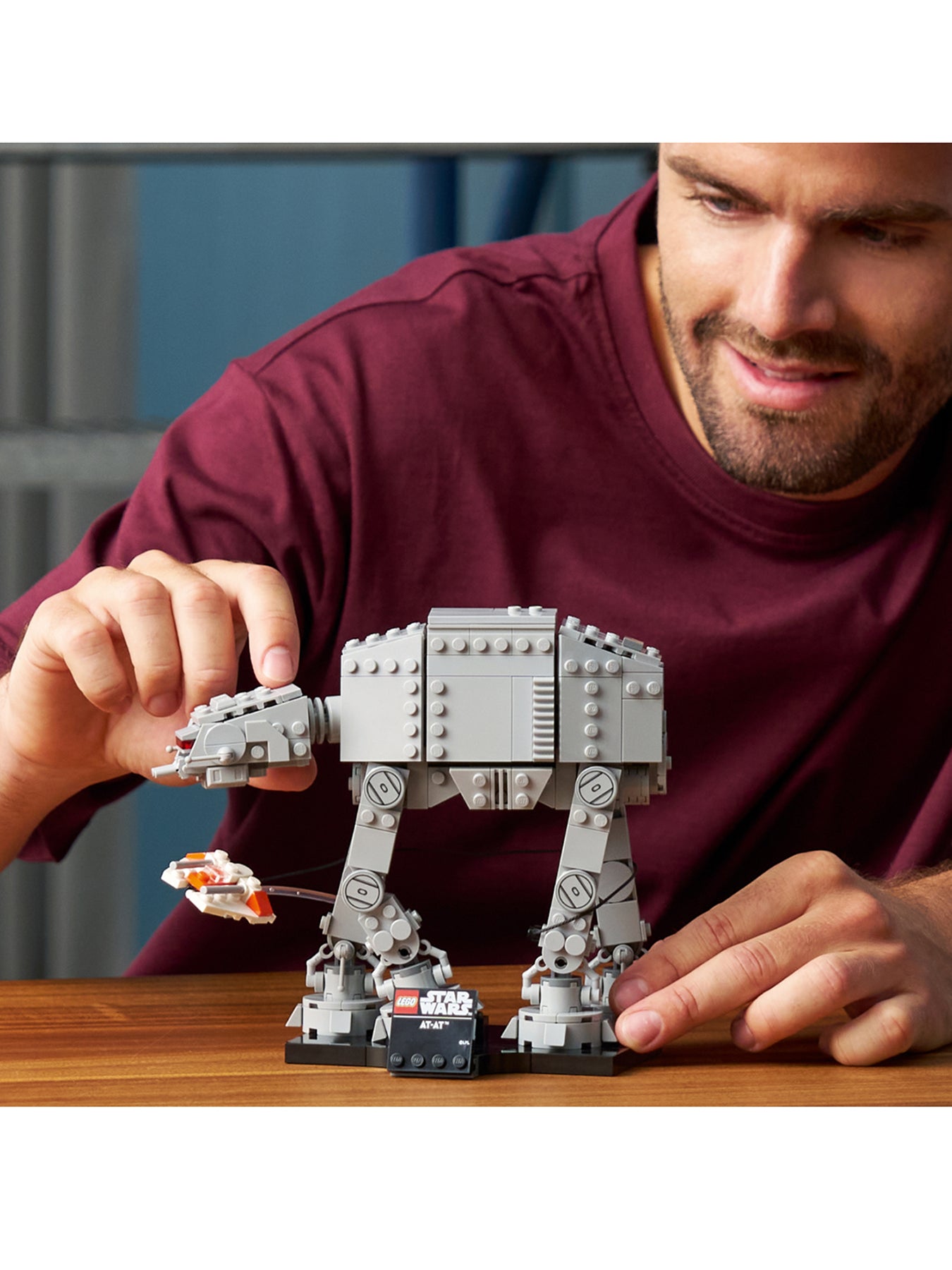 Star Wars Display Set 75440