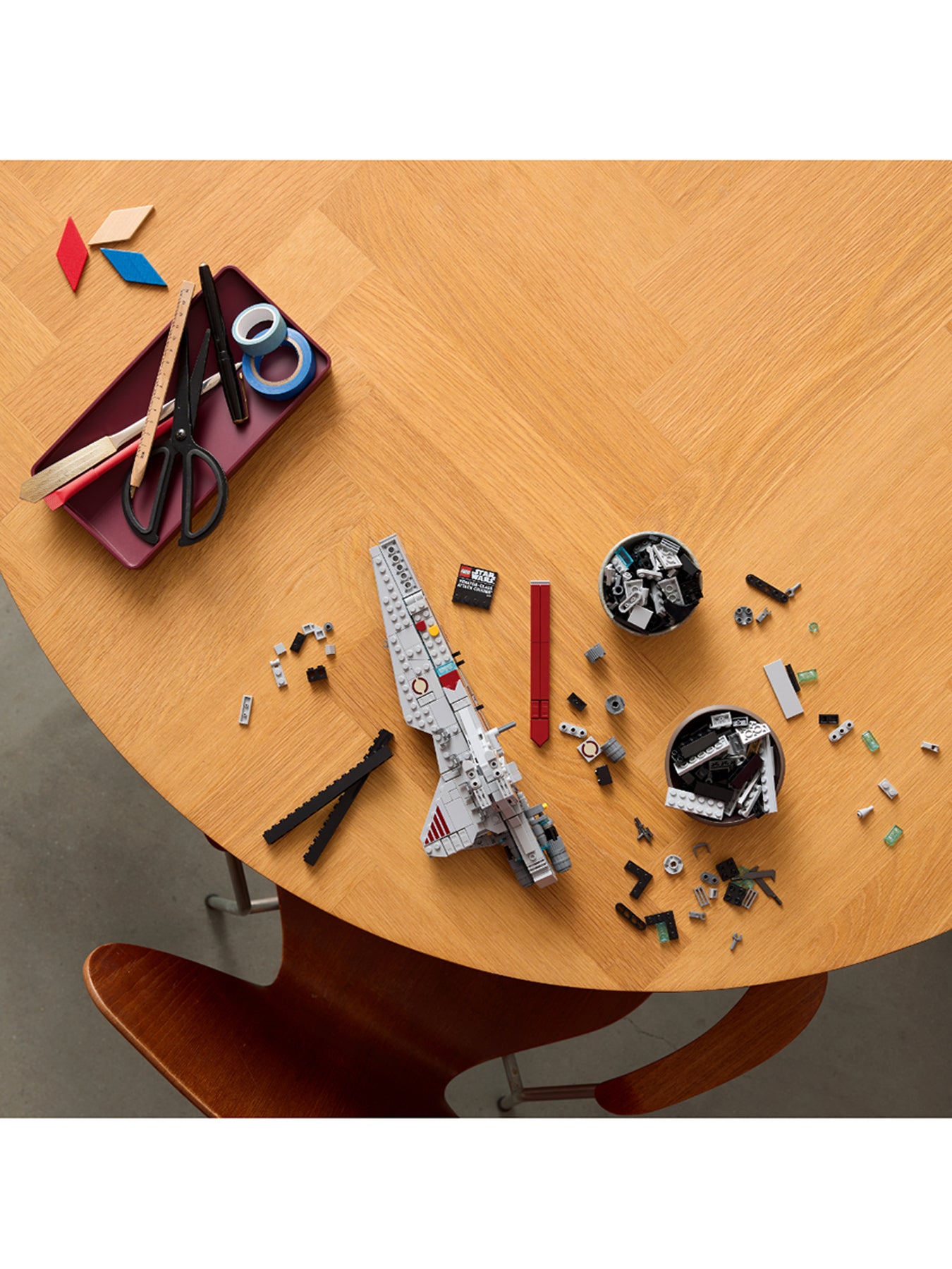 Star Wars Display Set 75441