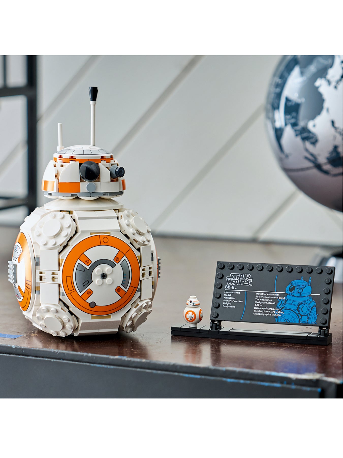 Star Wars Display Set 75452