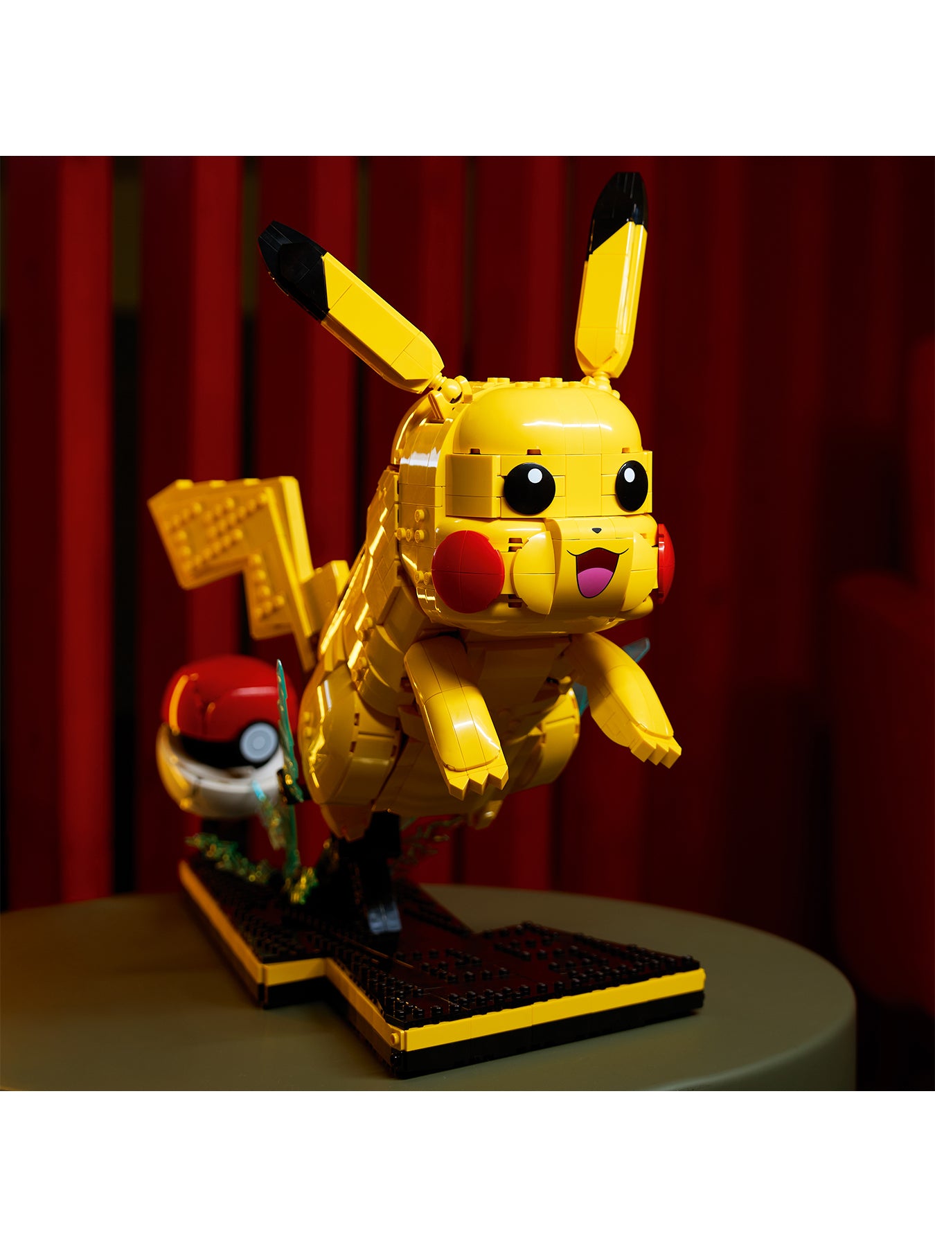 Pokemon LEGO Construction Set 72152