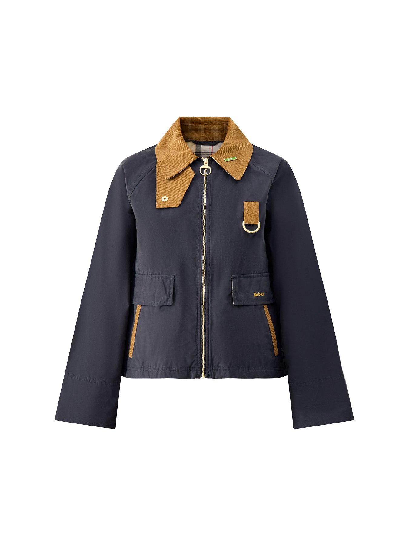 Icons Spey Showerproof Jacket Navy