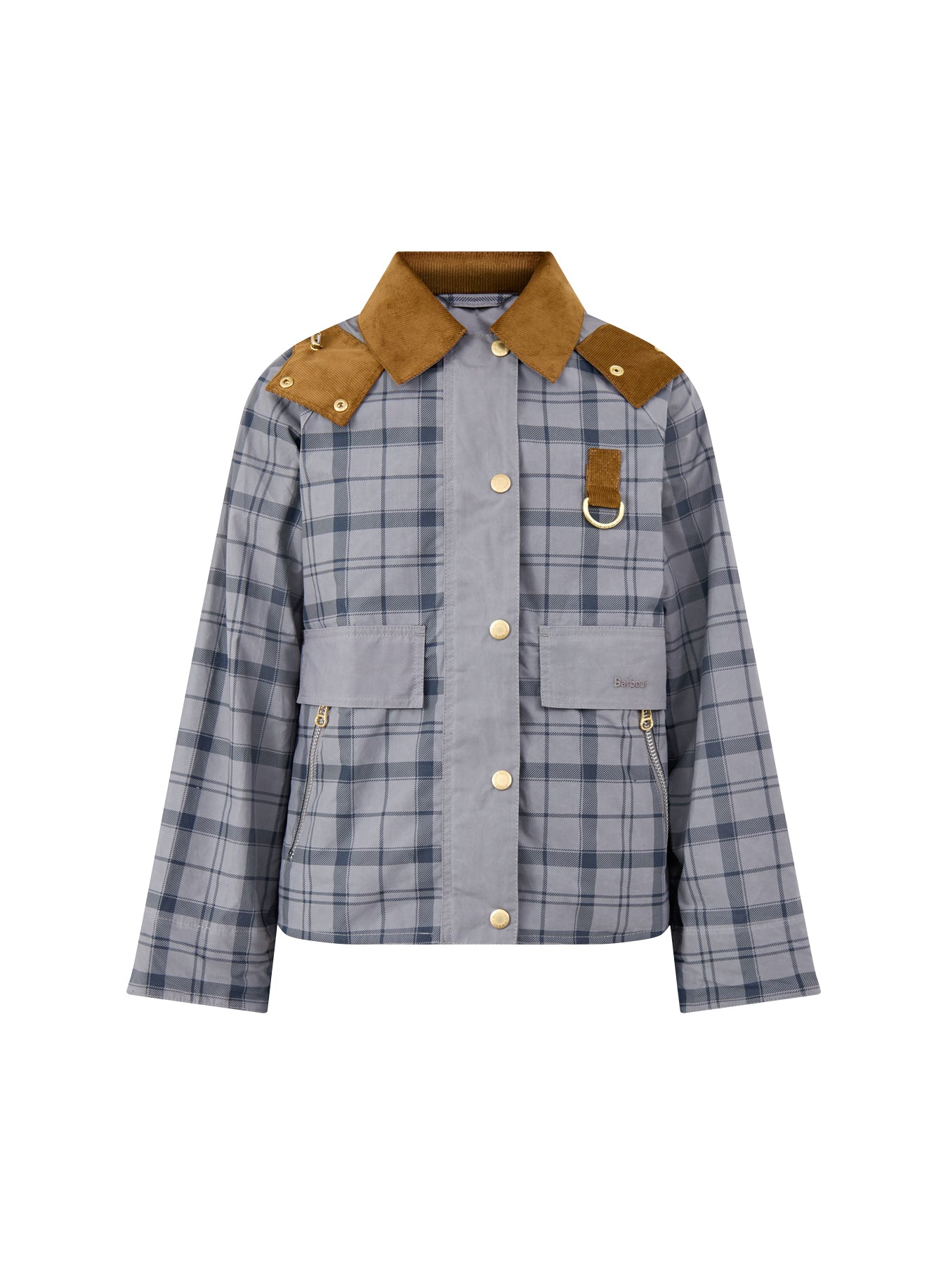 Carnforth Casual Cotton Jacket Multi