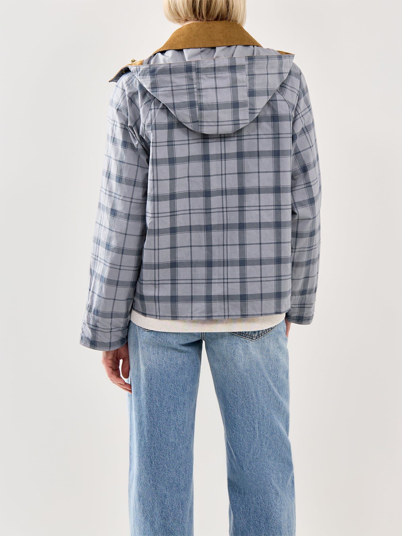 Carnforth Casual Cotton Jacket Multi