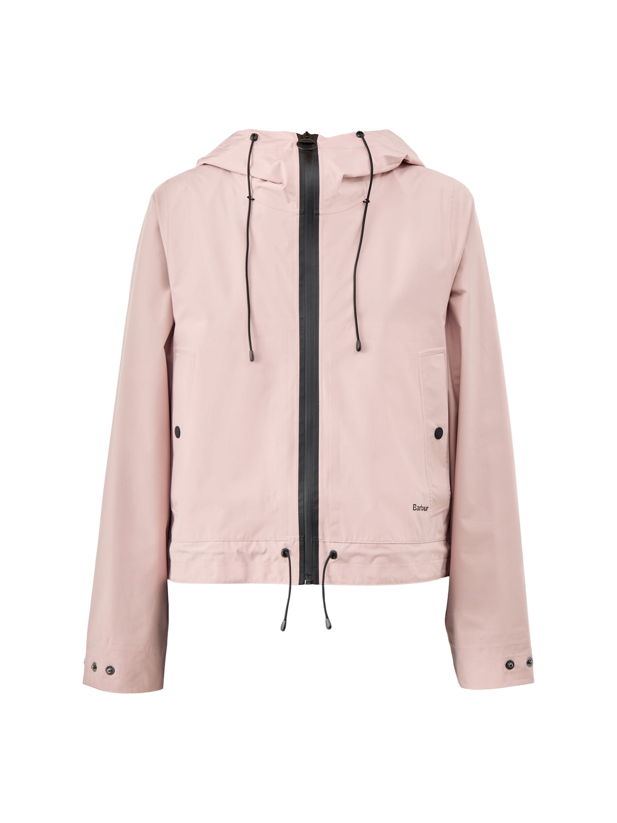 Thorpe Waterproof Jacket Pink