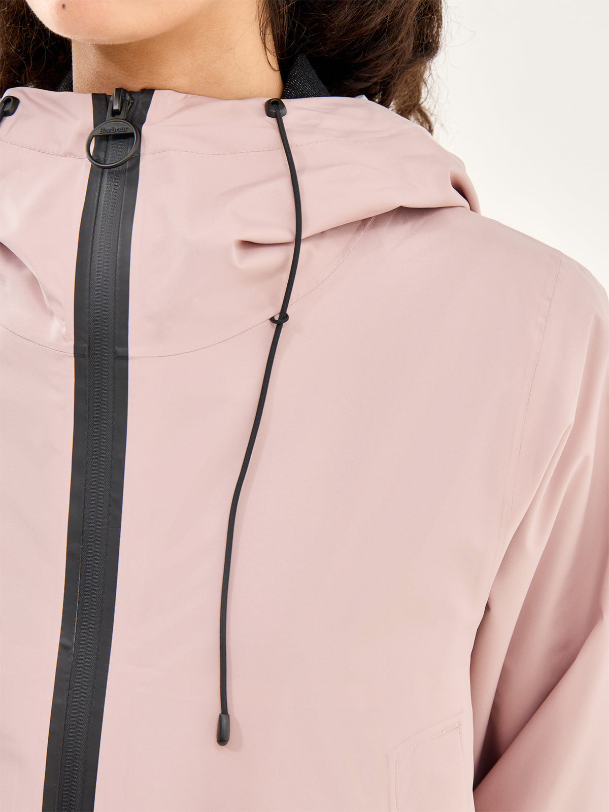 Thorpe Waterproof Jacket Pink