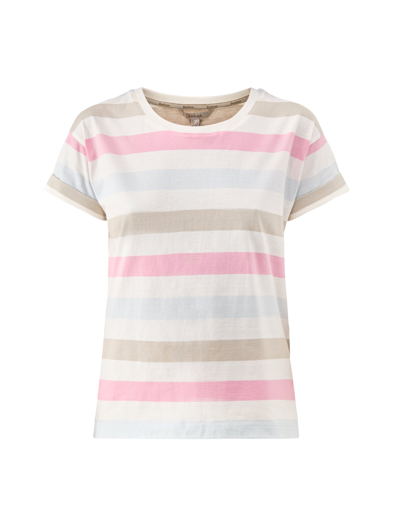 Lyndale Top Blue Multi