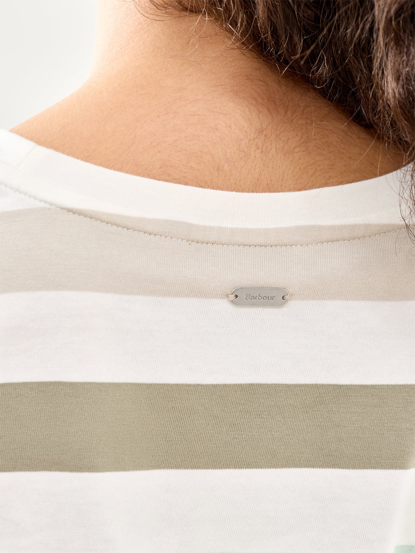 Lyndale Top Green Multi