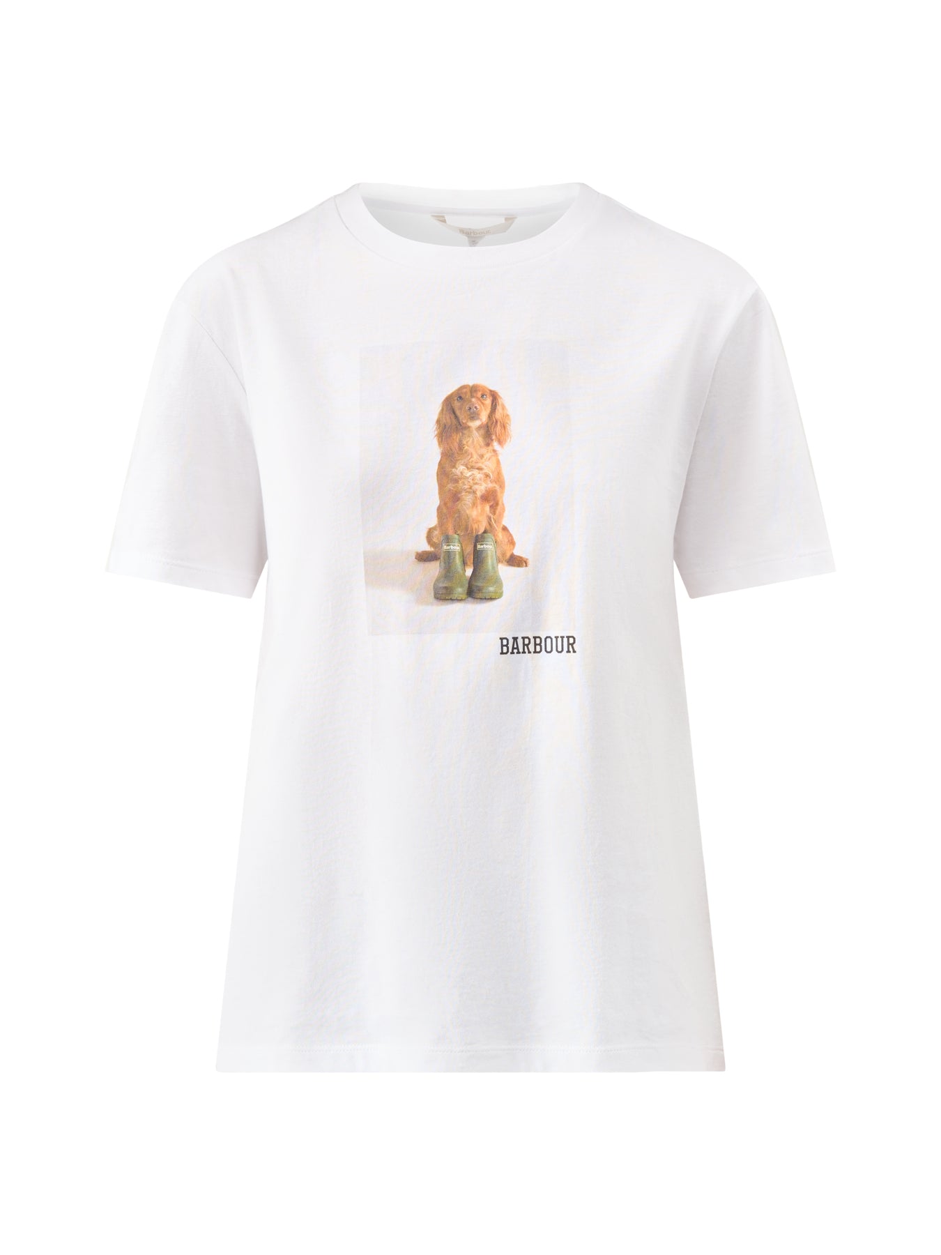 Bedale T-Shirt White