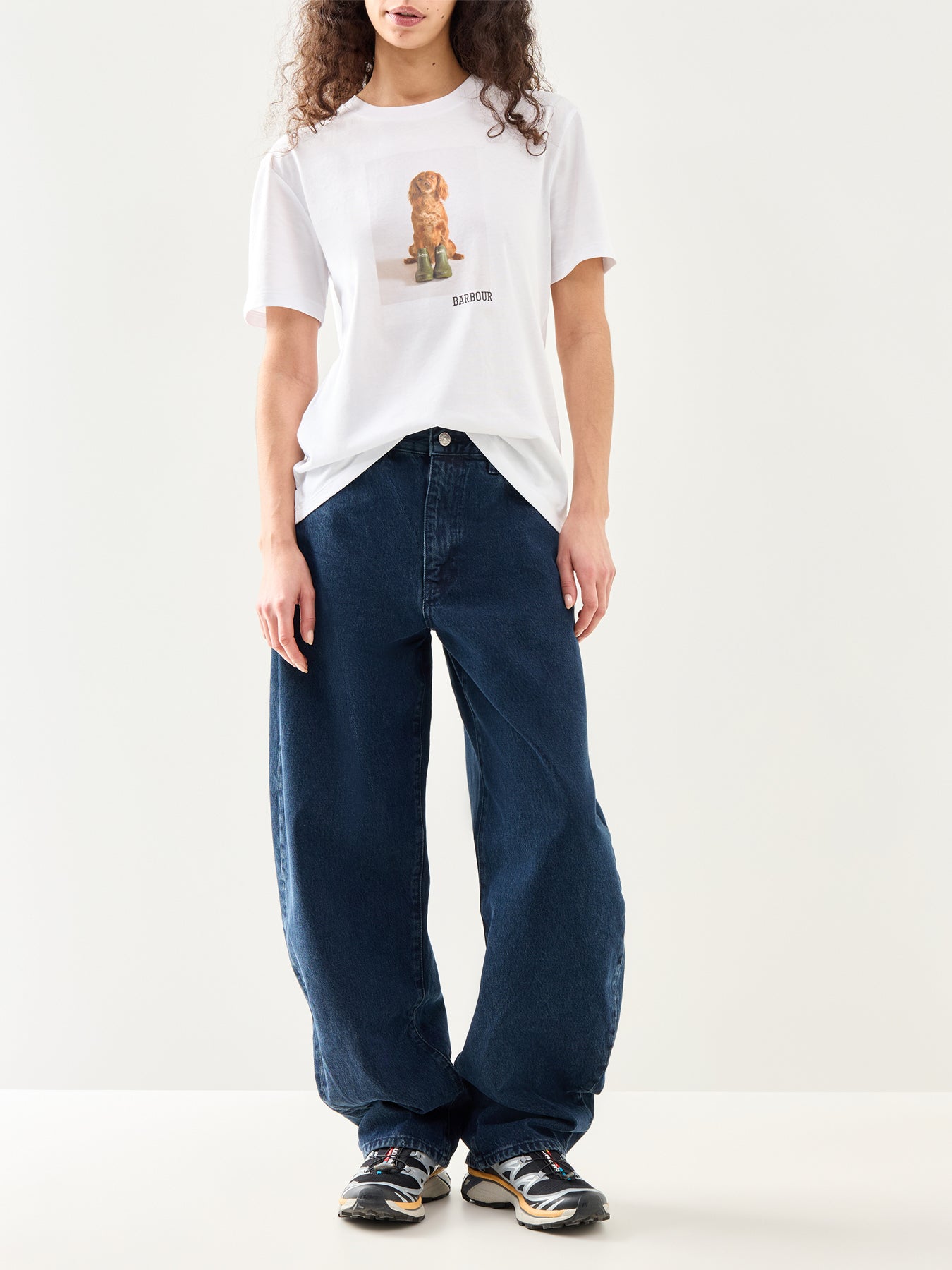 Bedale T-Shirt White
