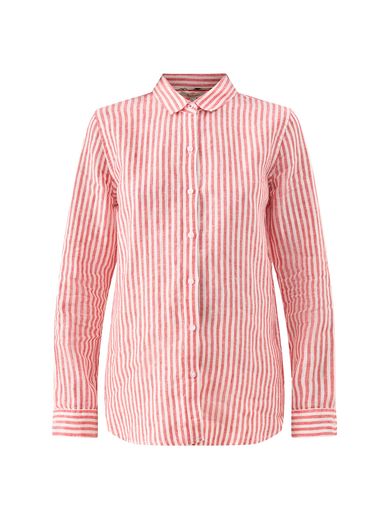 Marine Shirt Red Stripe