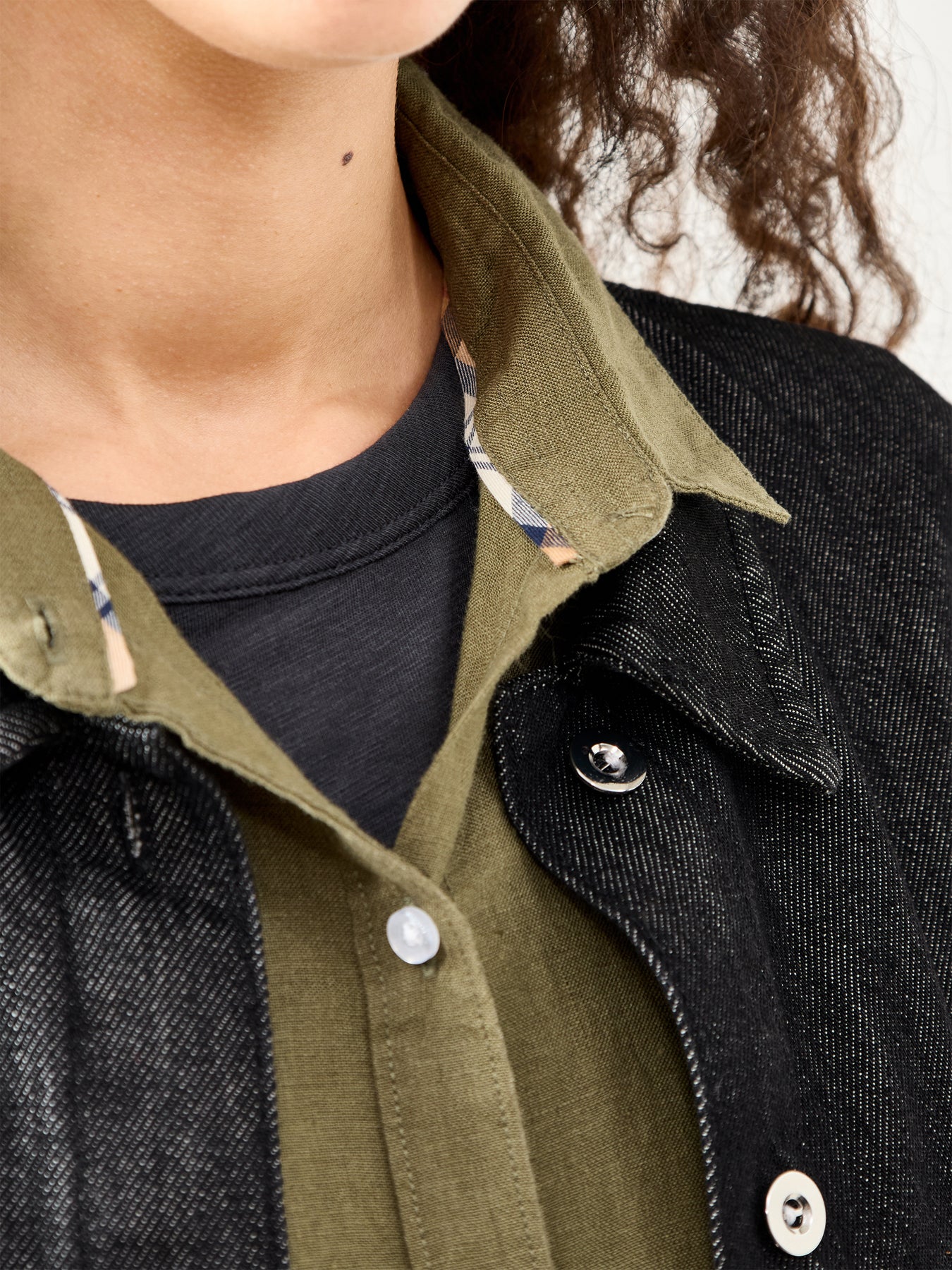Marine Shirt Khaki