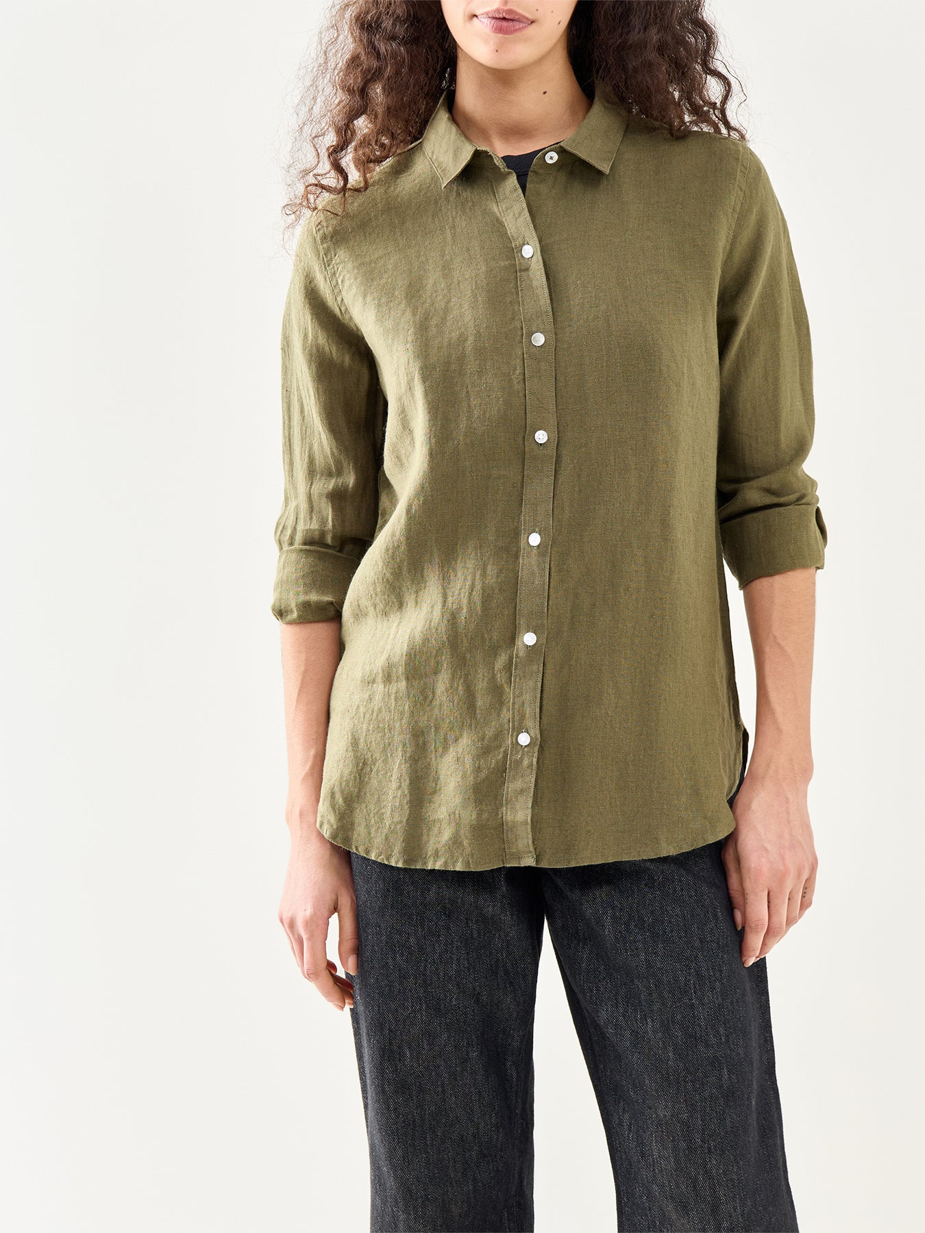 Marine Shirt Khaki