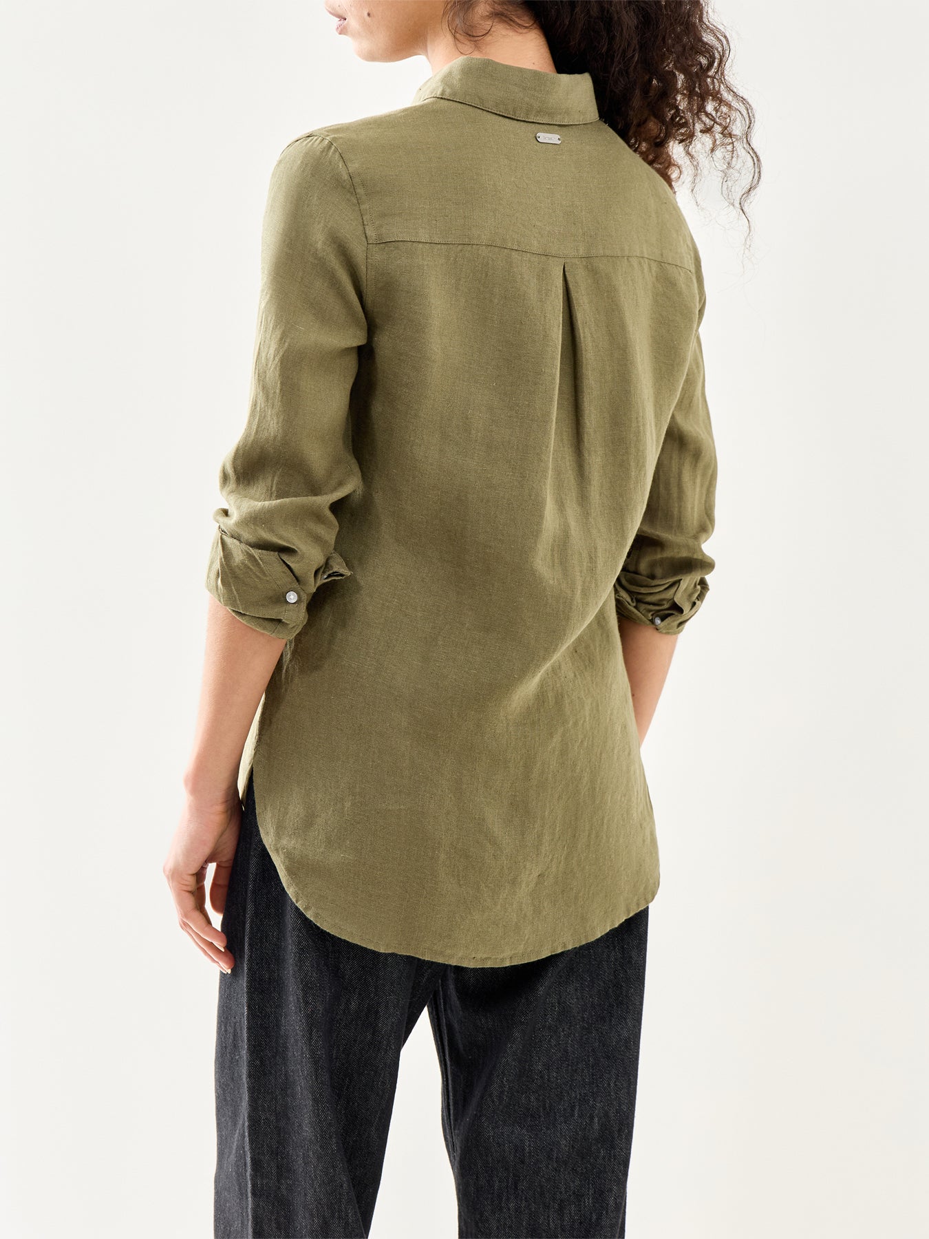 Marine Shirt Khaki