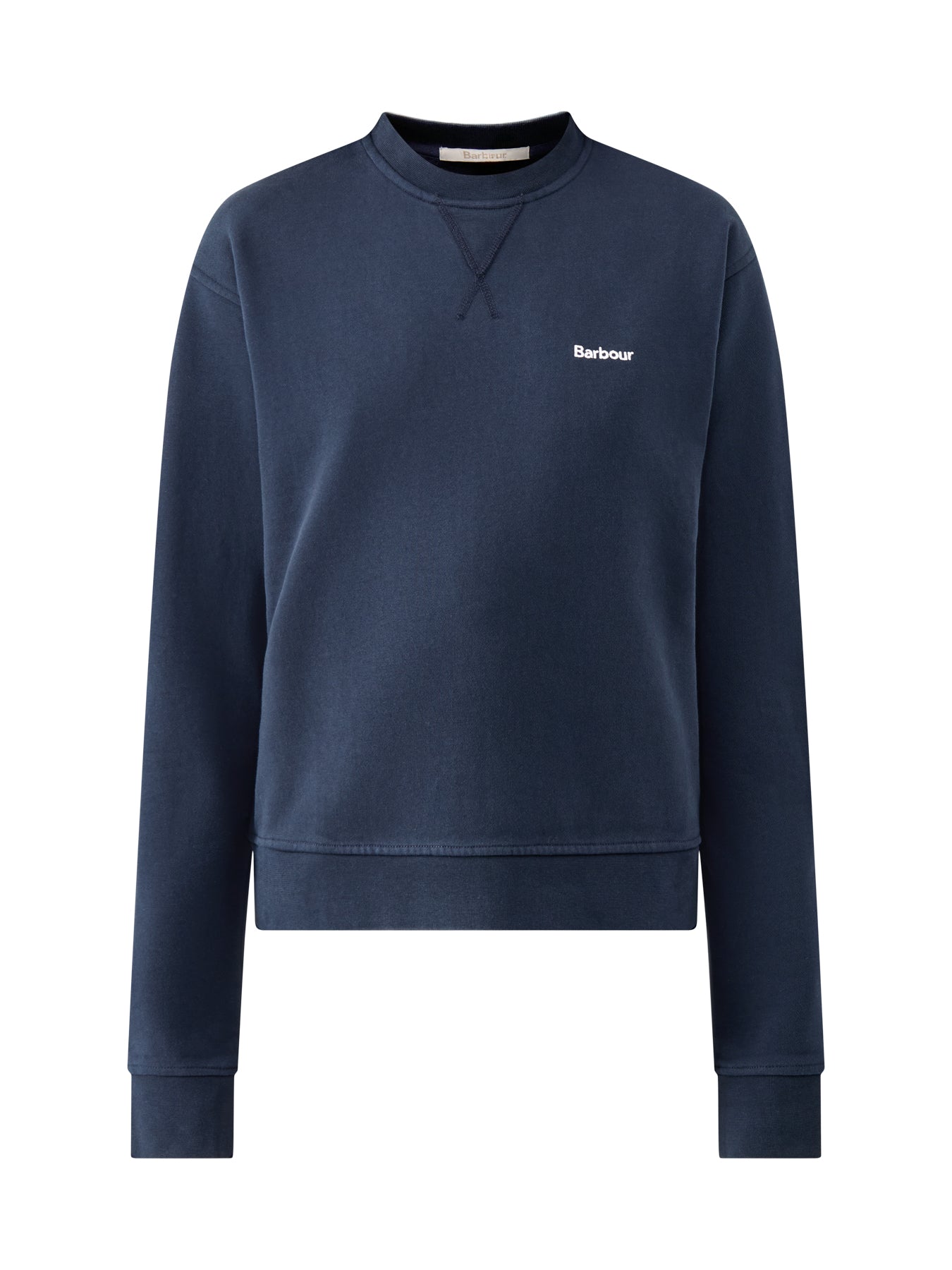 Bede OS Crew Sweatshirt Navy