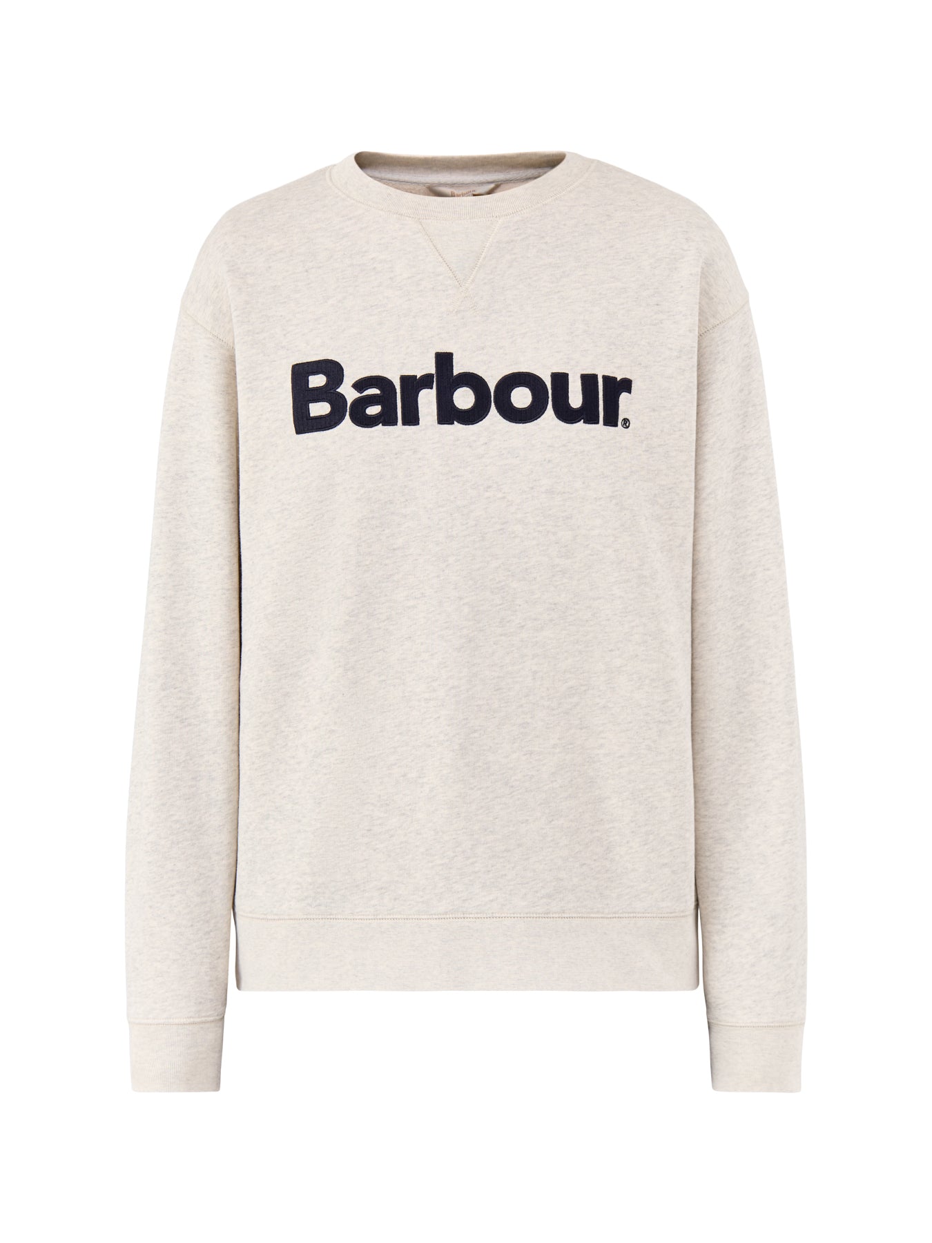 Hartland Crew Sweatshirt Grey