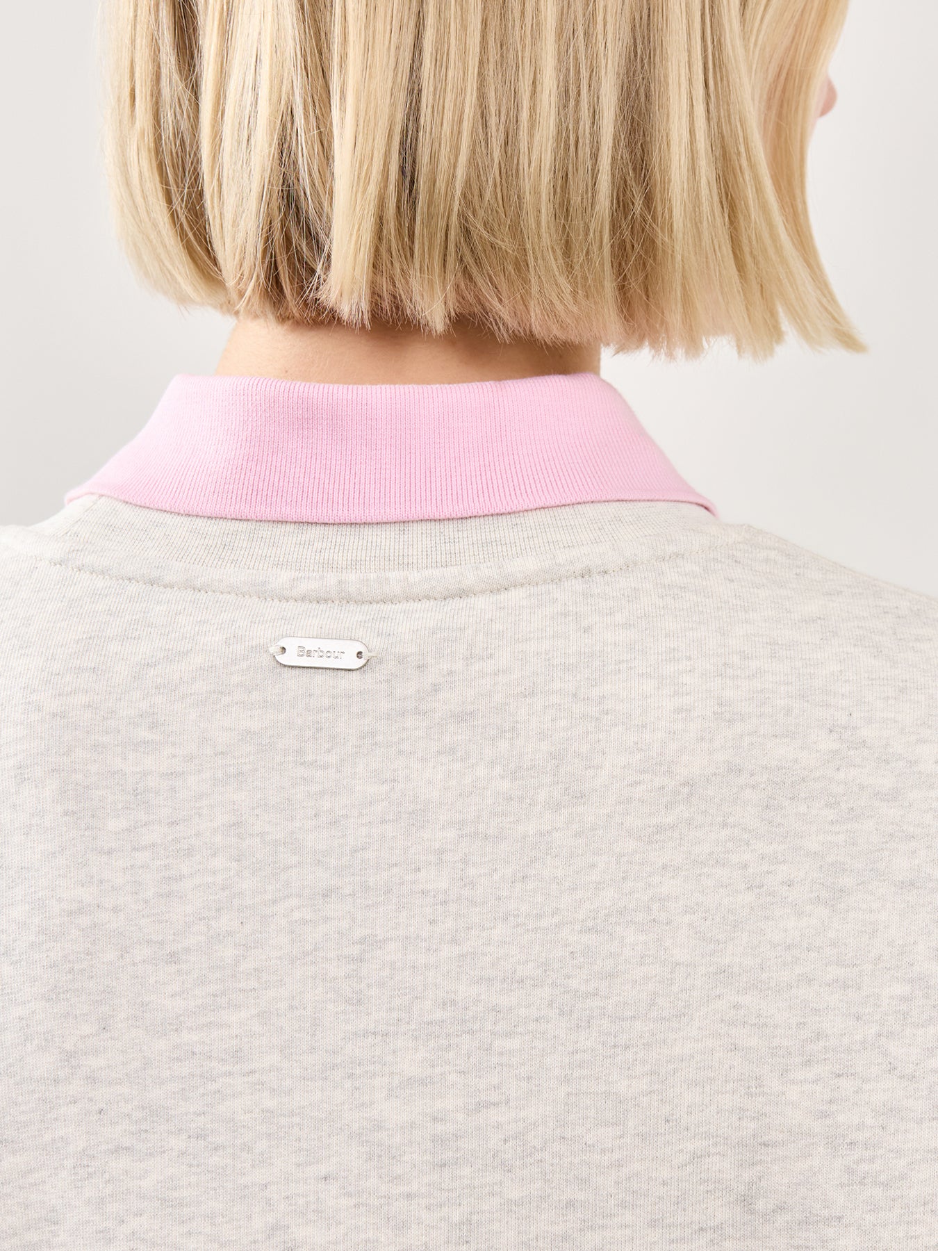 Hartland Crew Sweatshirt Grey