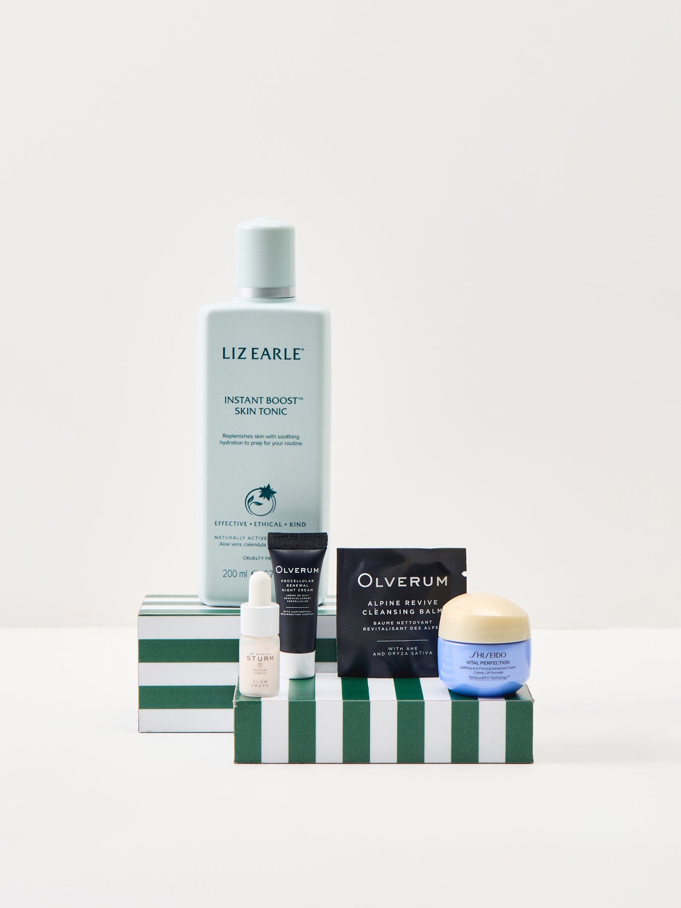 Rest & Restore 18 piece Beauty Kit