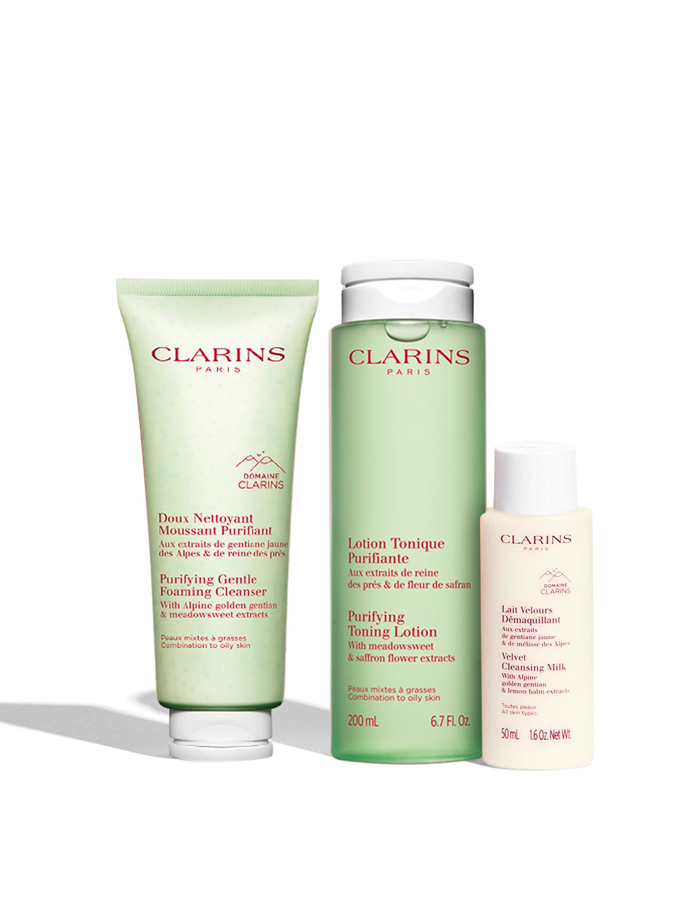 Cleansing Trousse Oily Skin