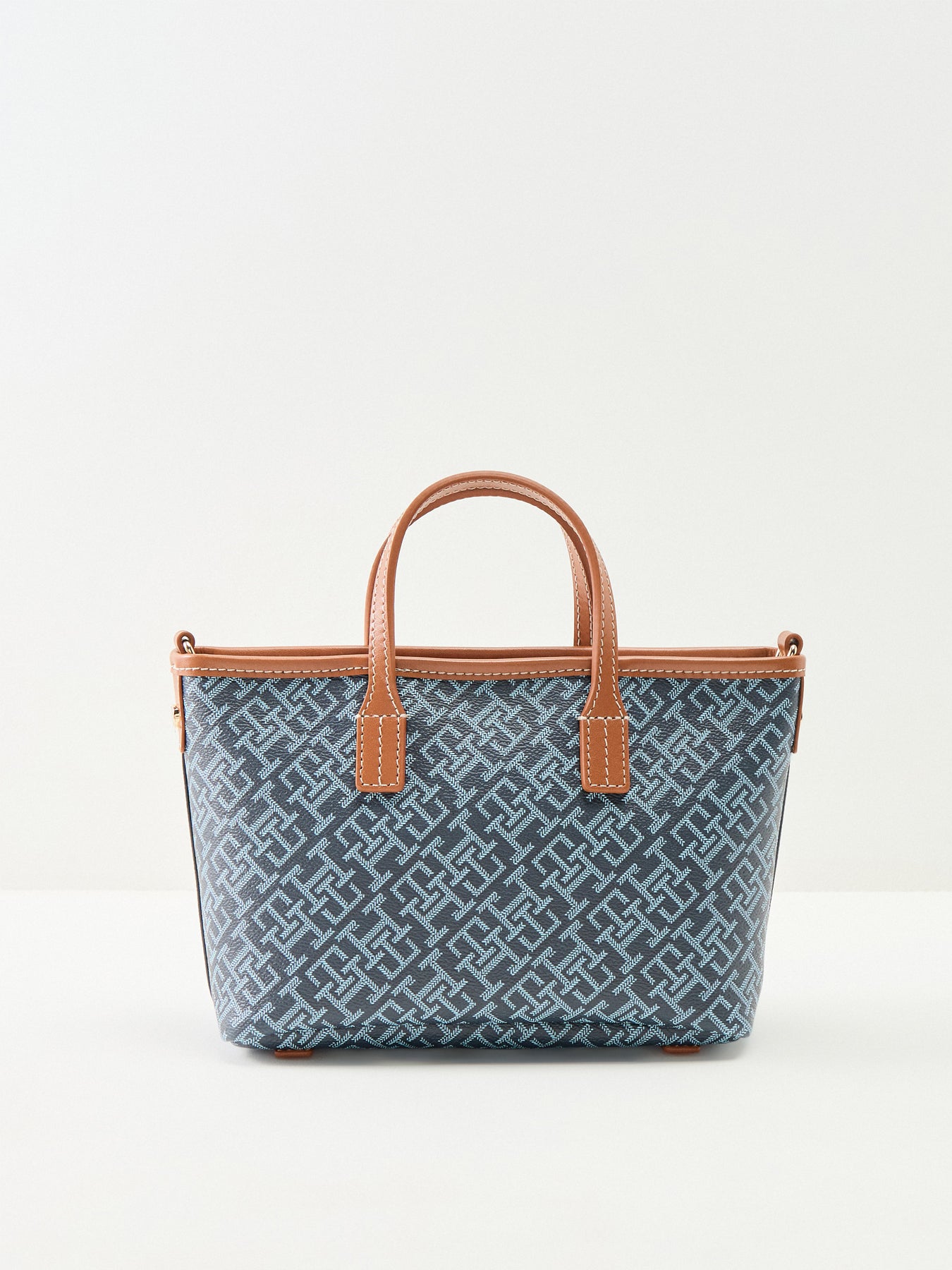 Monoplay Mini Tote Bag Blue