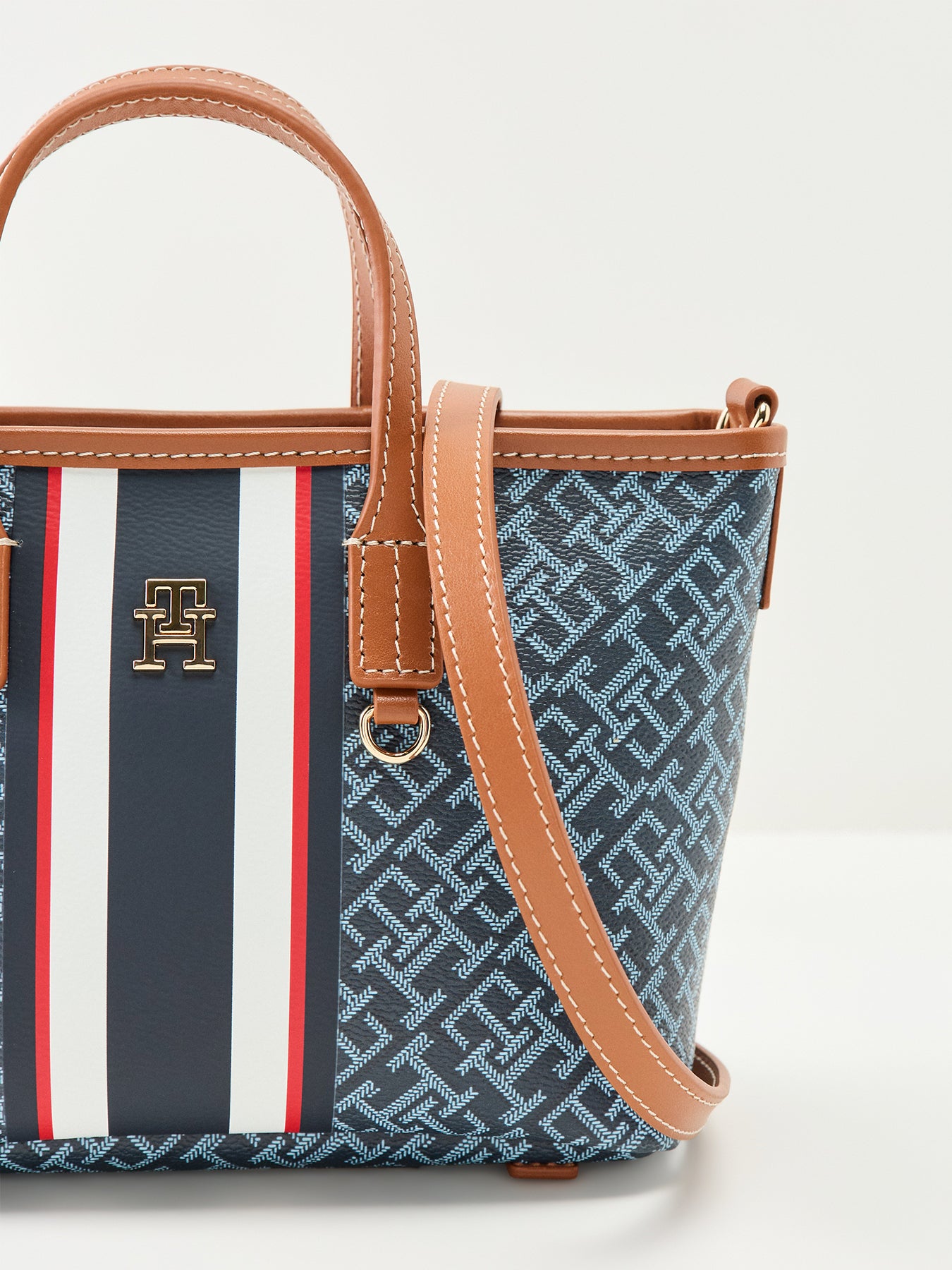 Monoplay Mini Tote Bag Blue